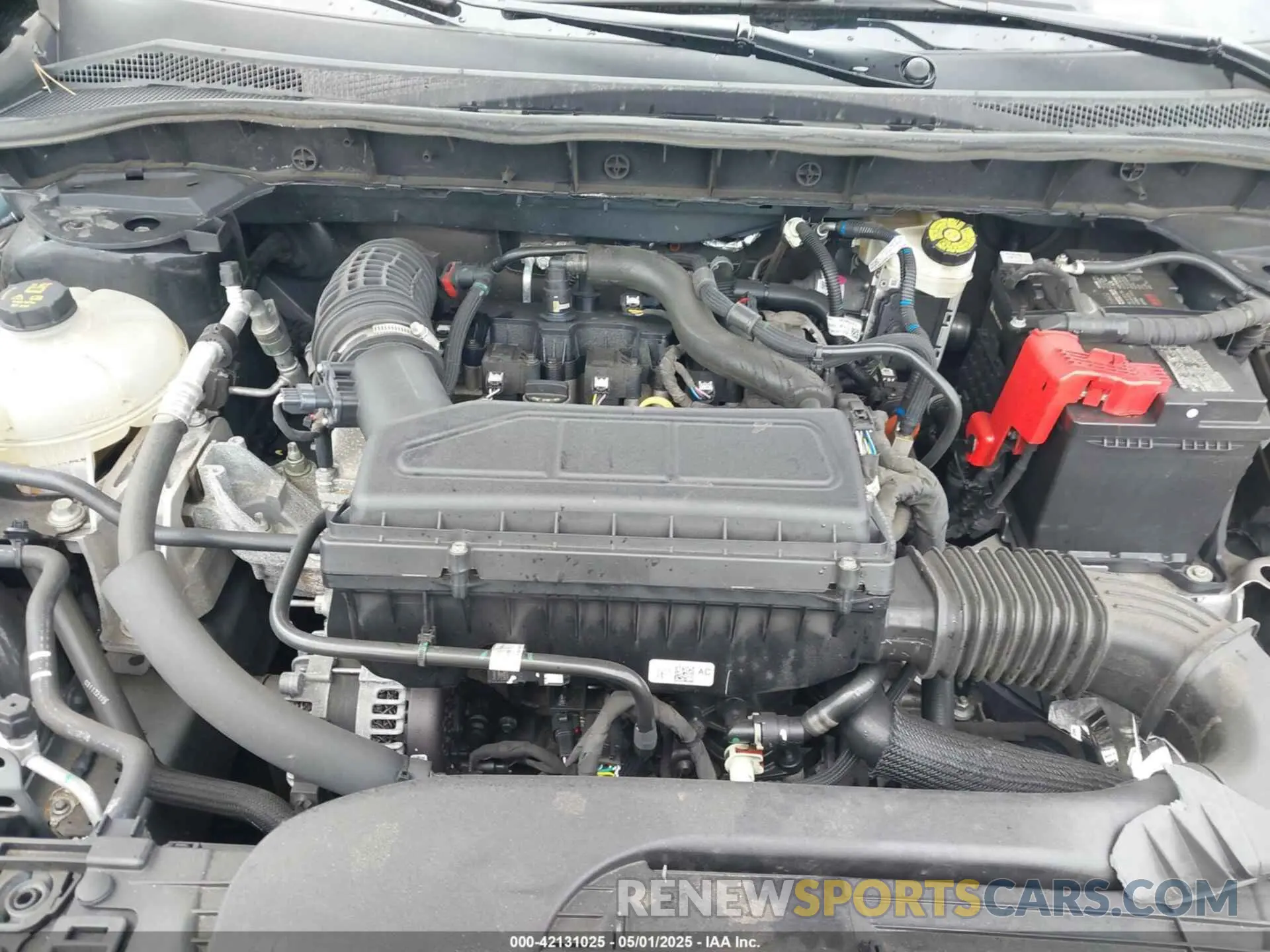10 fotografías del automóvil dañado 1FMCU9GN7PUA04116 FORD ESCAPE 2023
