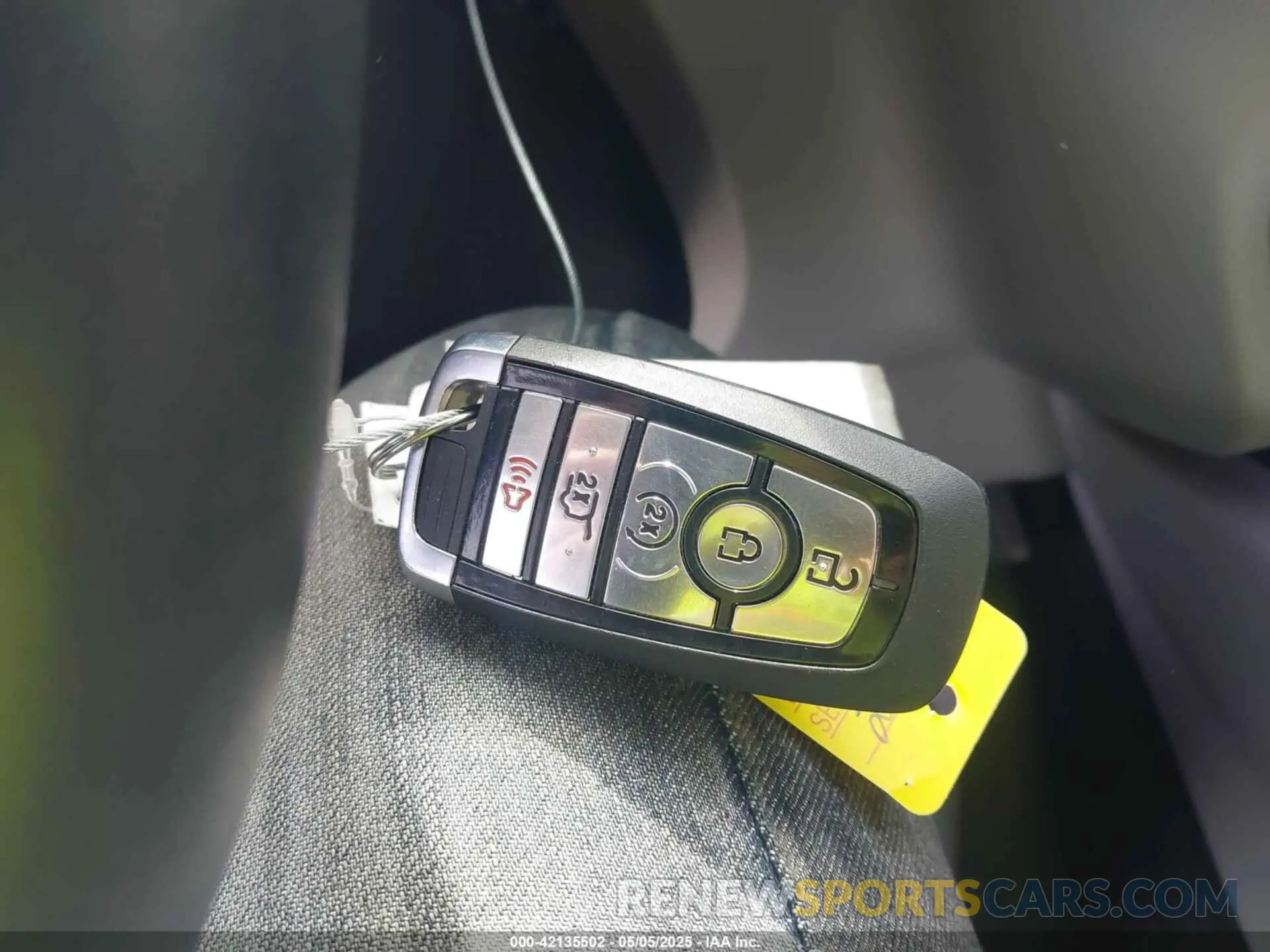 11 fotografías del automóvil dañado 1FMCU9GN9PUB16383 FORD ESCAPE 2023