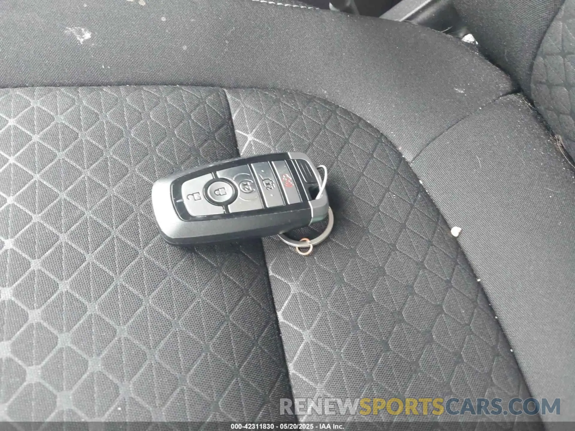 11 fotografías del automóvil dañado 1FMCU9GN9PUB17792 FORD ESCAPE 2023