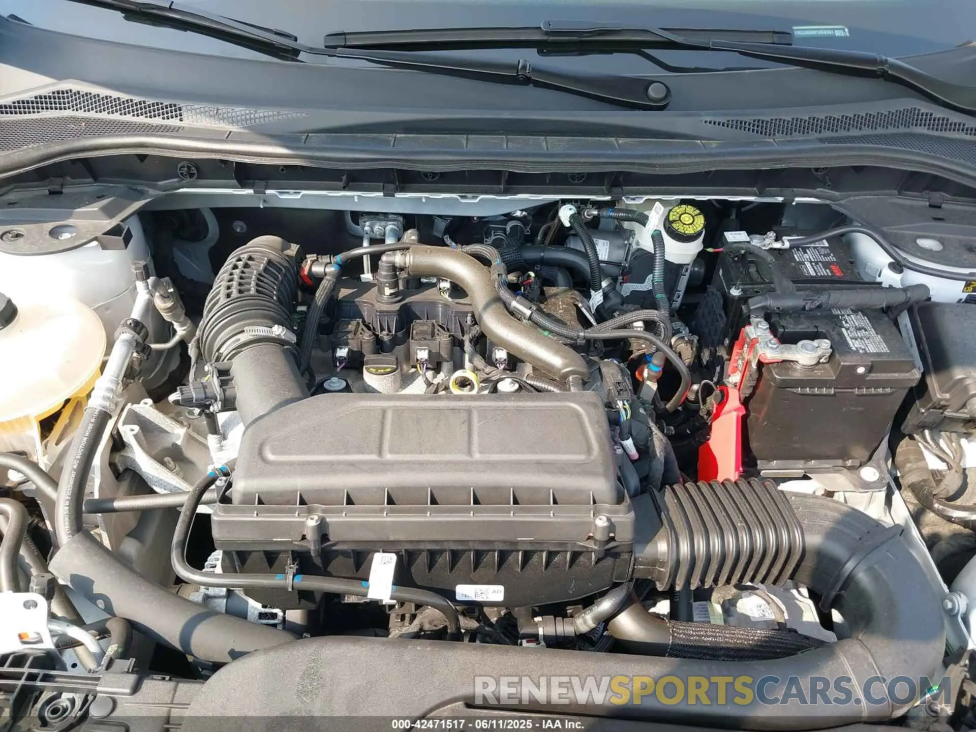 10 fotografías del automóvil dañado 1FMCU9GN9PUB32681 FORD ESCAPE 2023