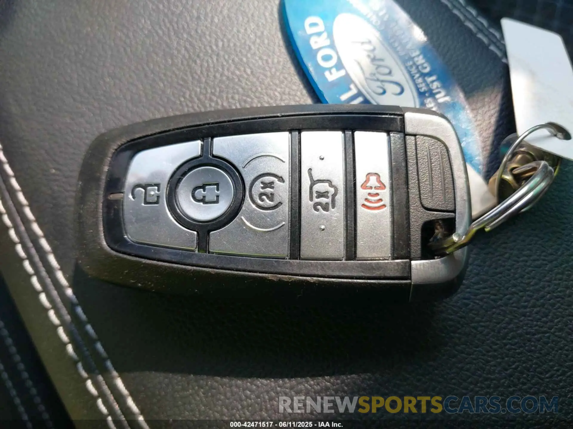 11 fotografías del automóvil dañado 1FMCU9GN9PUB32681 FORD ESCAPE 2023