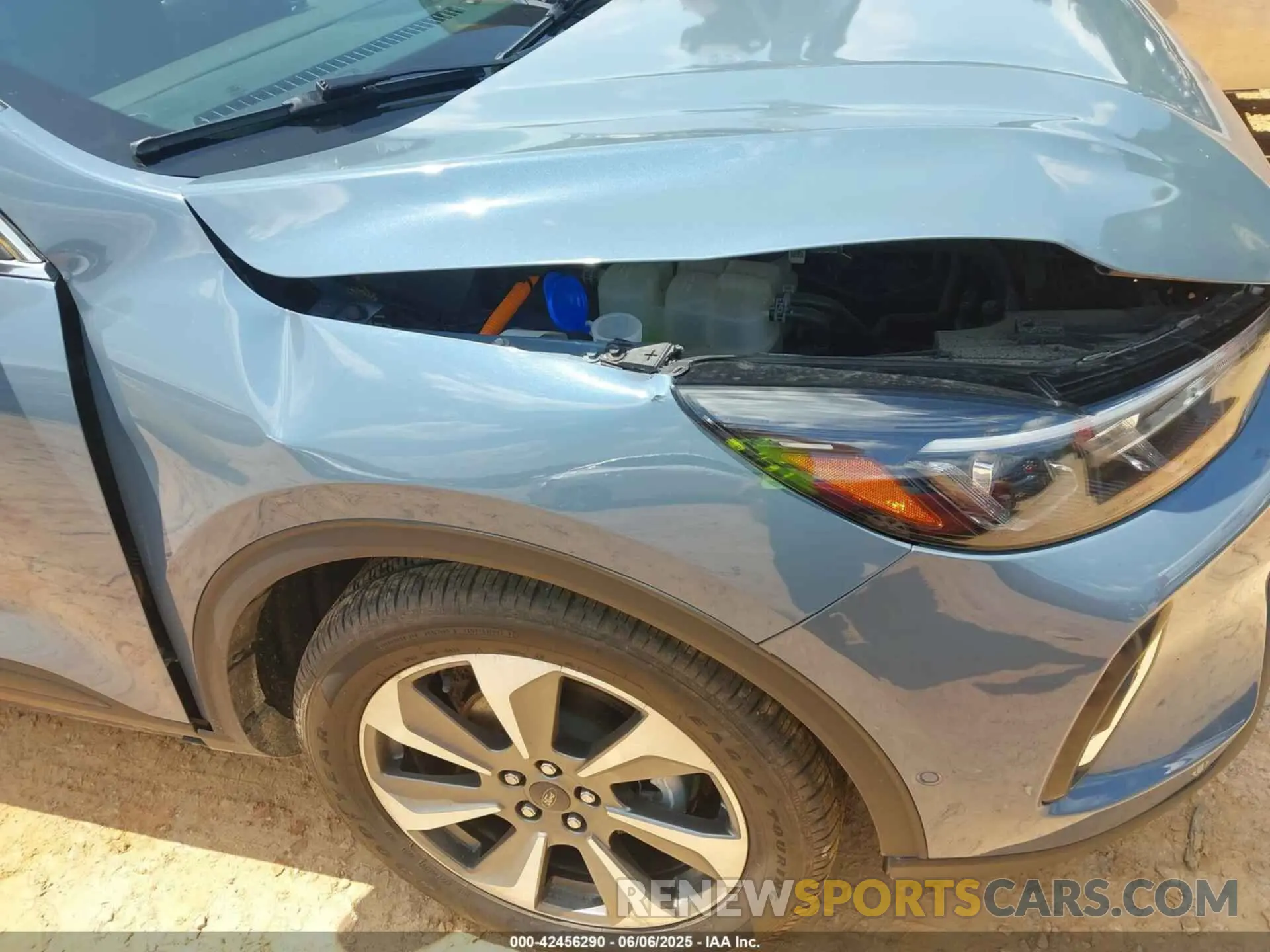 17 fotografías del automóvil dañado 1FMCU9JZXPUA07779 FORD ESCAPE 2023