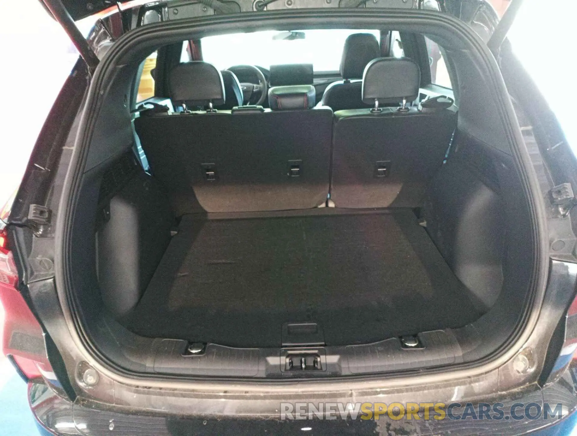 6 fotografías del automóvil dañado 1FMCU9MN0PUA69085 FORD ESCAPE 2023