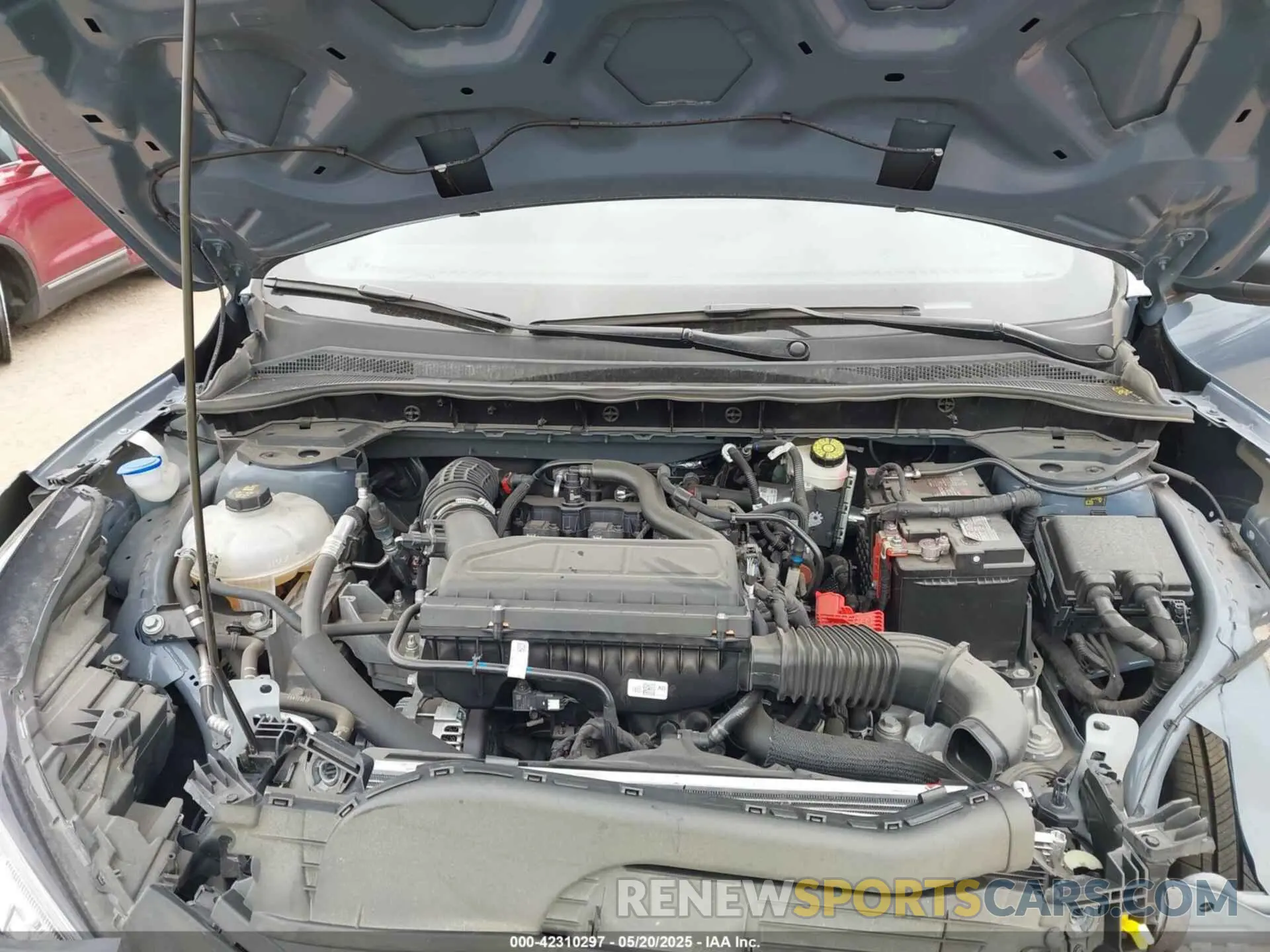 10 fotografías del automóvil dañado 1FMCU9MN1PUA84288 FORD ESCAPE 2023