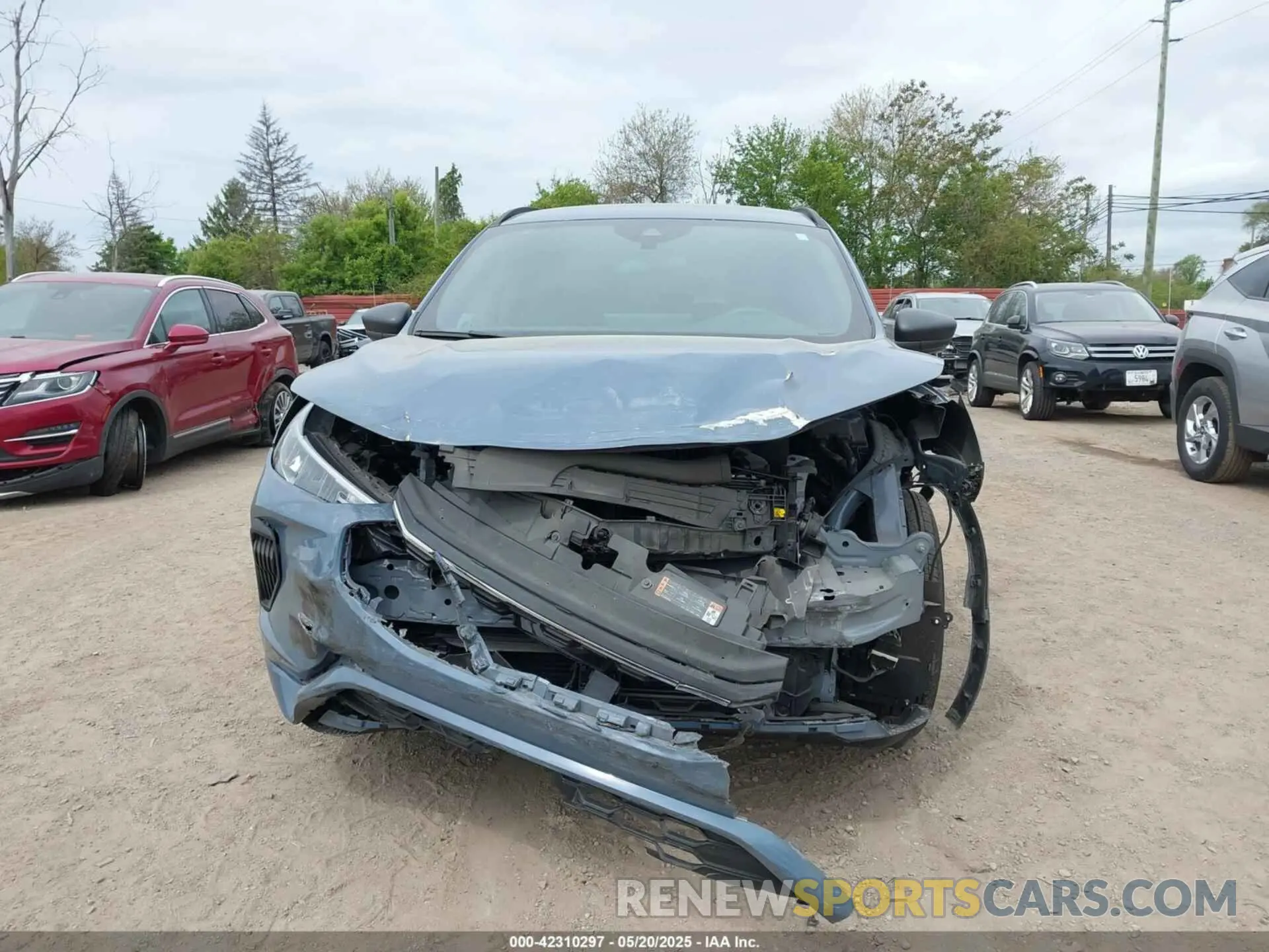 13 fotografías del automóvil dañado 1FMCU9MN1PUA84288 FORD ESCAPE 2023