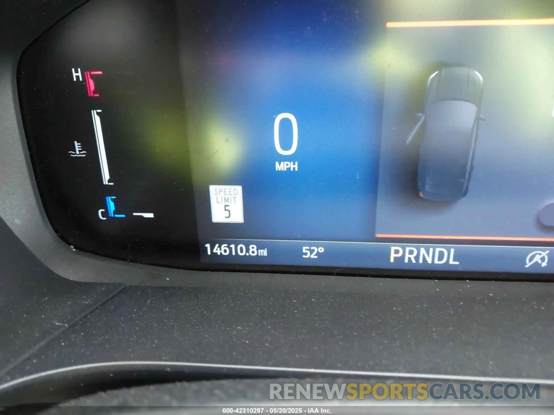 7 fotografías del automóvil dañado 1FMCU9MN1PUA84288 FORD ESCAPE 2023