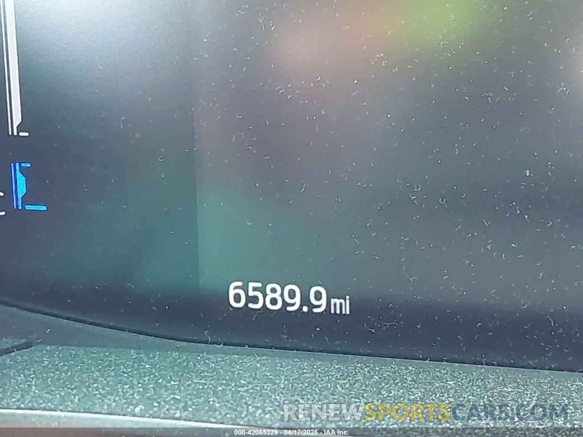 14 fotografías del automóvil dañado 1FMCU9MN2PUB28279 FORD ESCAPE 2023