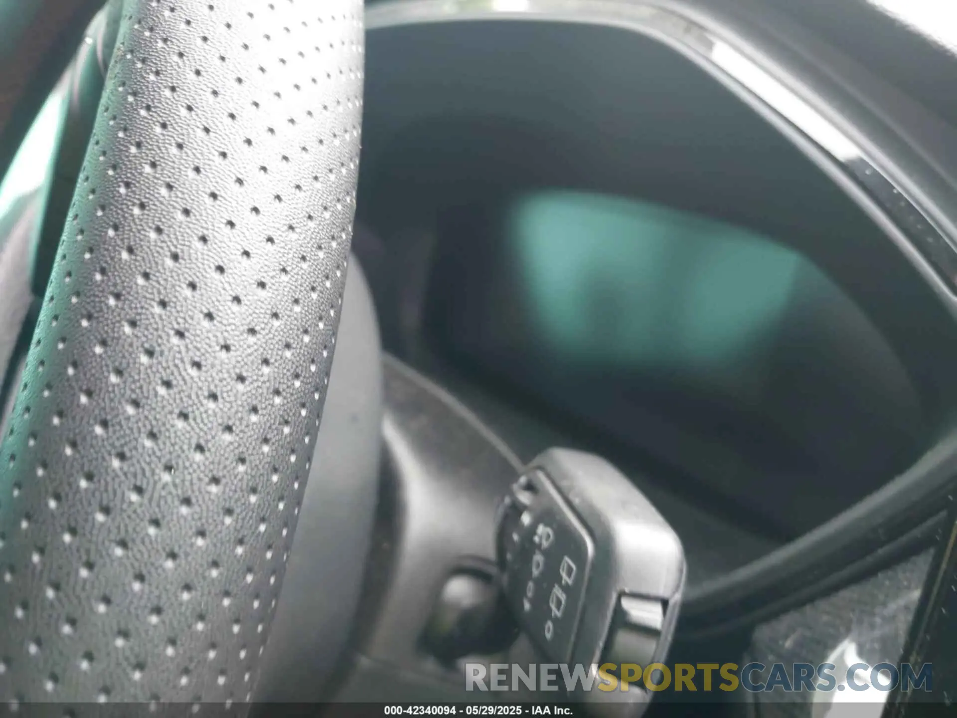 7 fotografías del automóvil dañado 1FMCU9MN3PUA75172 FORD ESCAPE 2023