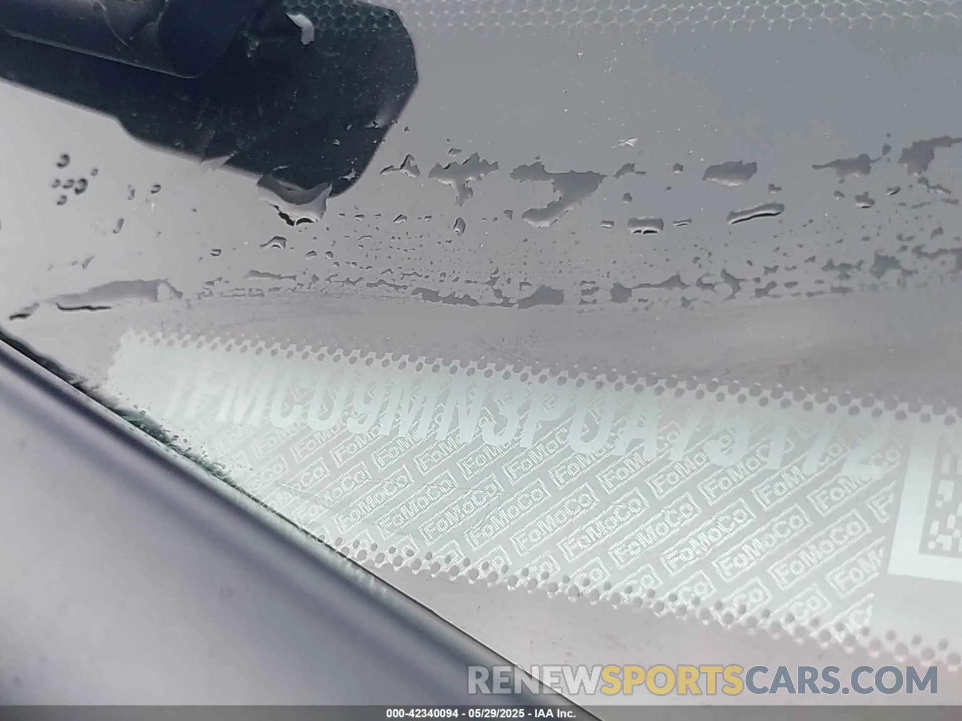 9 fotografías del automóvil dañado 1FMCU9MN3PUA75172 FORD ESCAPE 2023