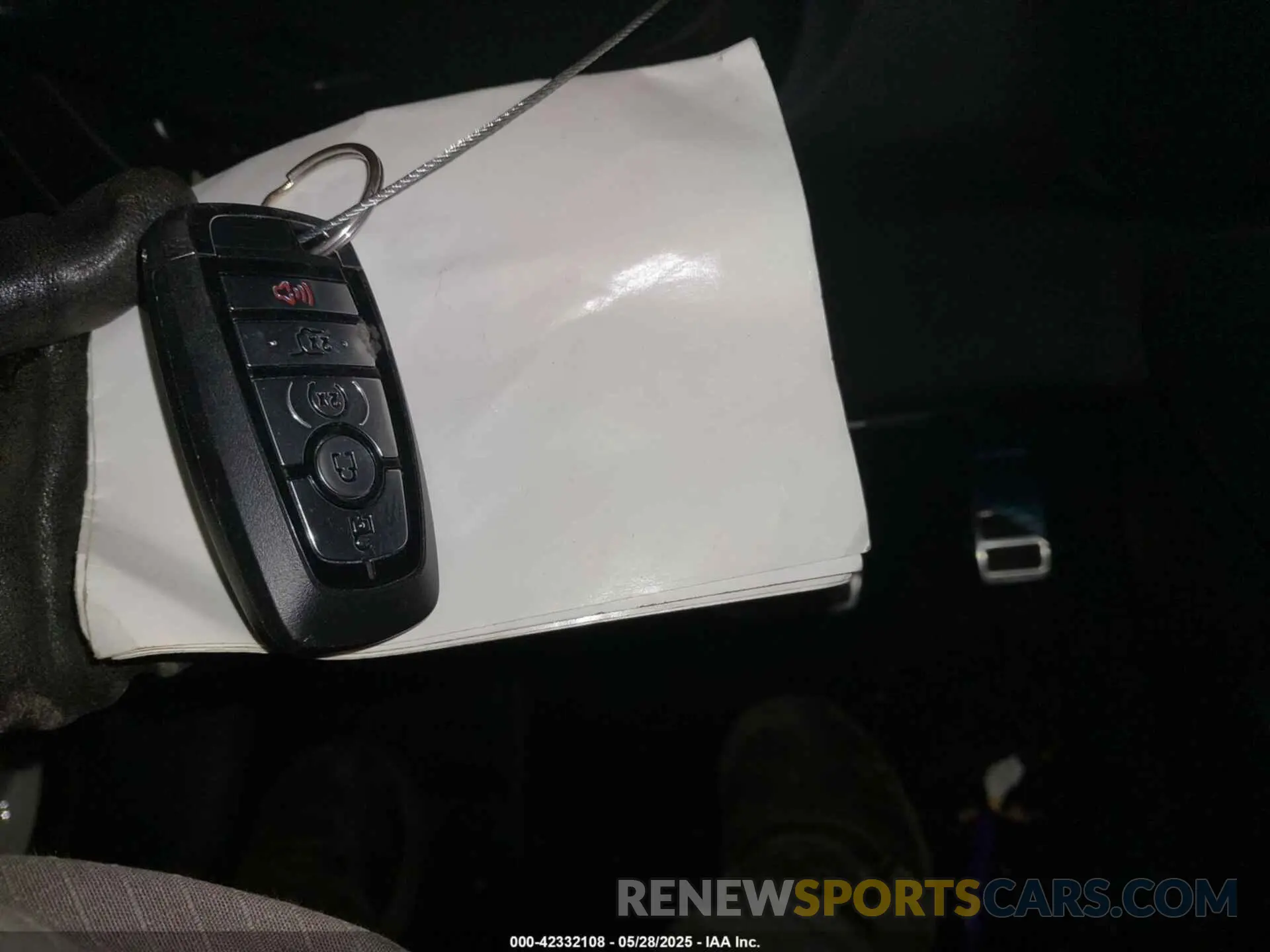 11 fotografías del automóvil dañado 1FMCU9MN4PUA35019 FORD ESCAPE 2023