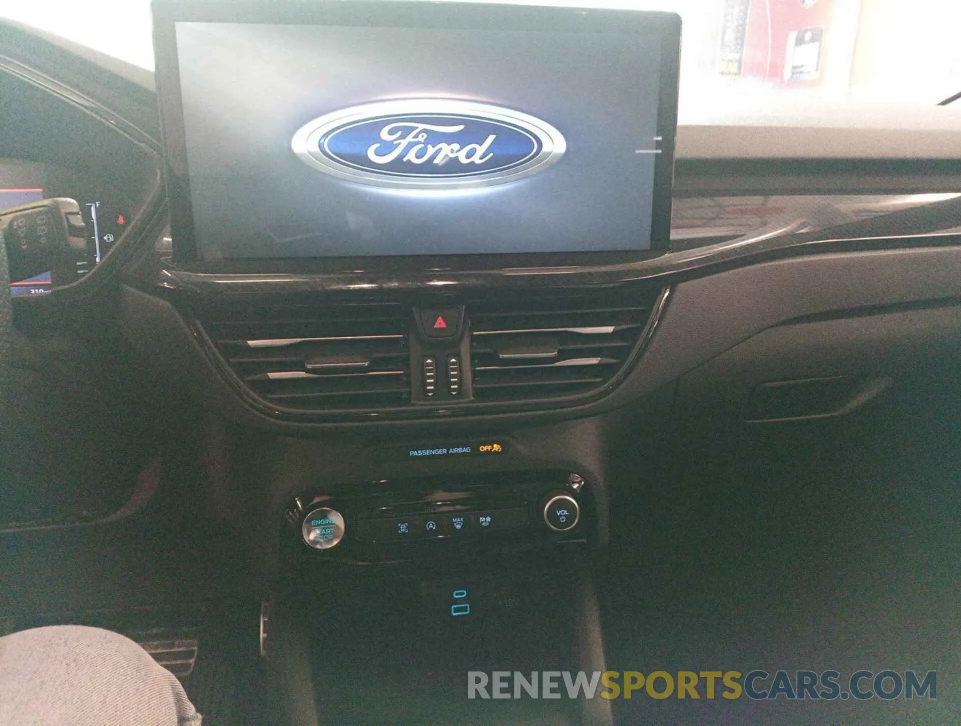 10 fotografías del automóvil dañado 1FMCU9MN8PUA77354 FORD ESCAPE 2023