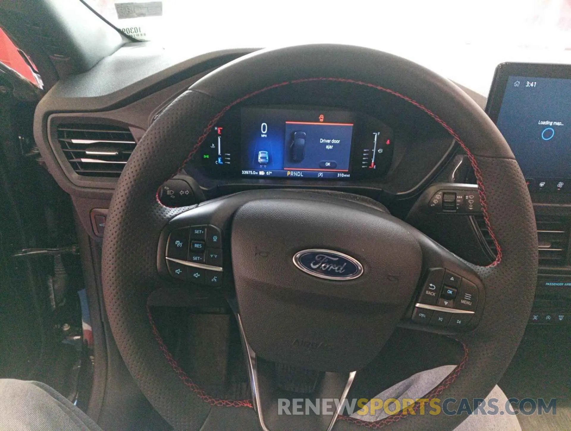 2 fotografías del automóvil dañado 1FMCU9MN8PUA77354 FORD ESCAPE 2023