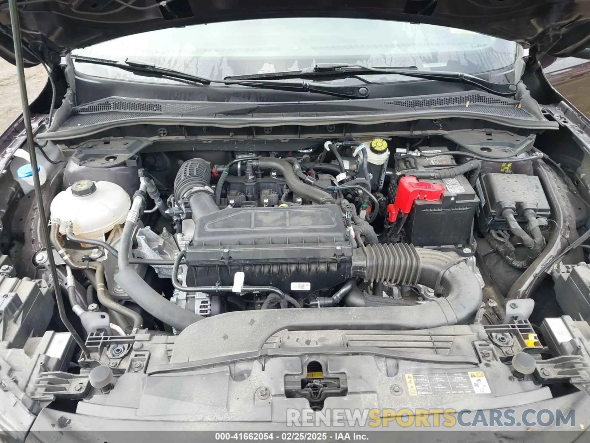 10 fotografías del automóvil dañado 1FMCU9MN8PUA95627 FORD ESCAPE 2023
