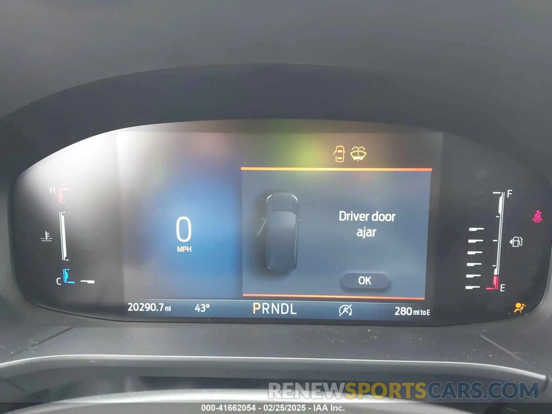 7 fotografías del automóvil dañado 1FMCU9MN8PUA95627 FORD ESCAPE 2023