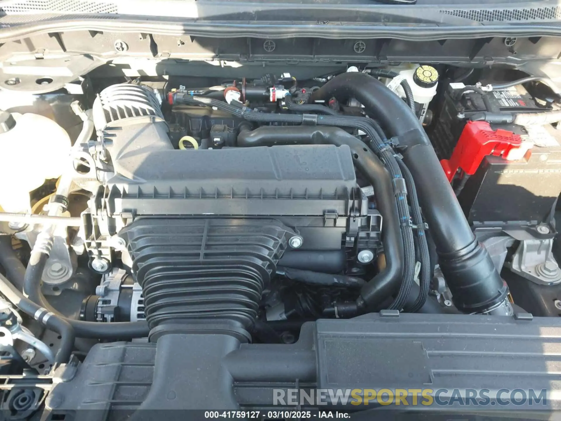 10 fotografías del automóvil dañado 1FMCU9NA5PUA72883 FORD ESCAPE 2023