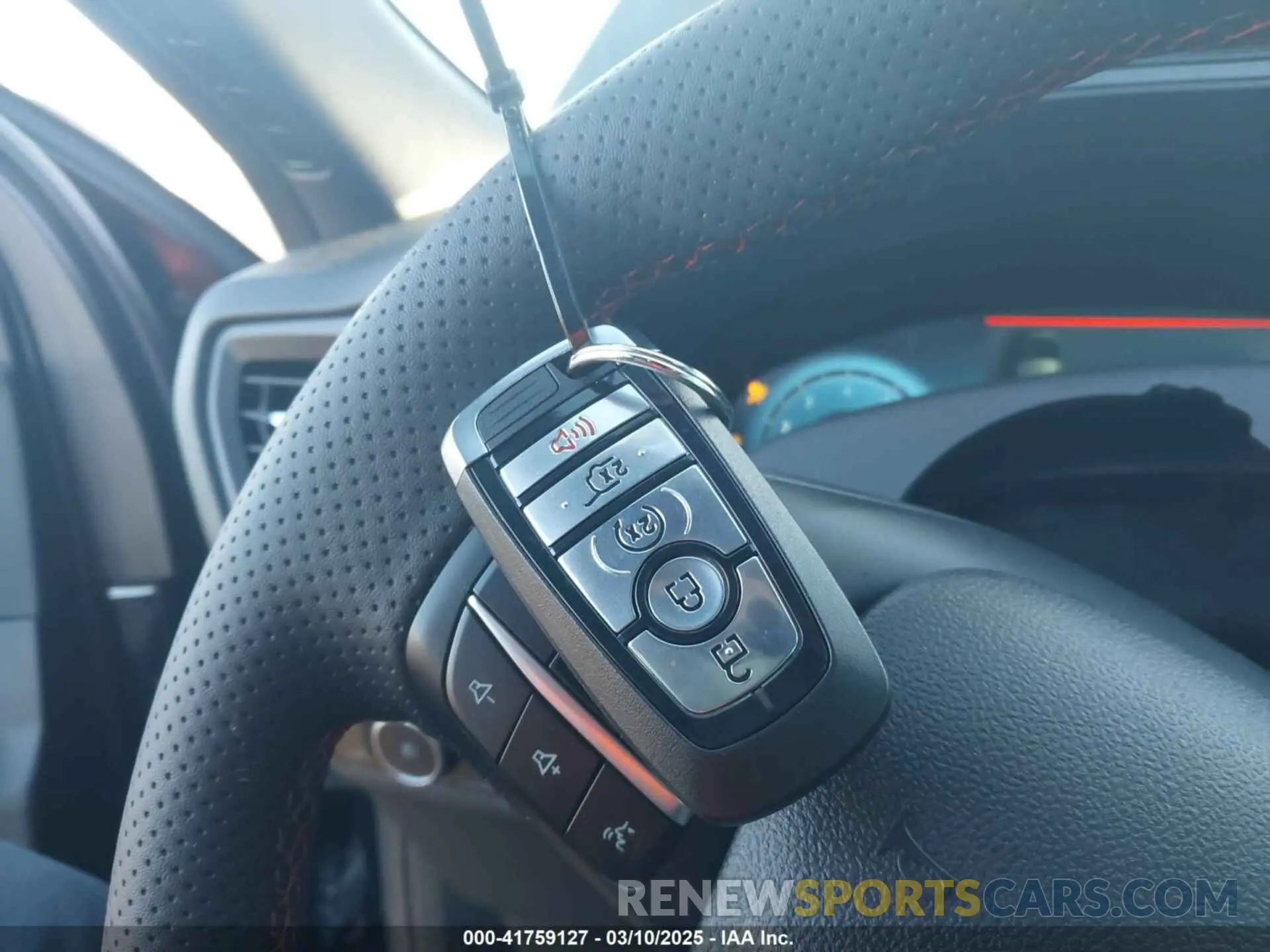11 fotografías del automóvil dañado 1FMCU9NA5PUA72883 FORD ESCAPE 2023