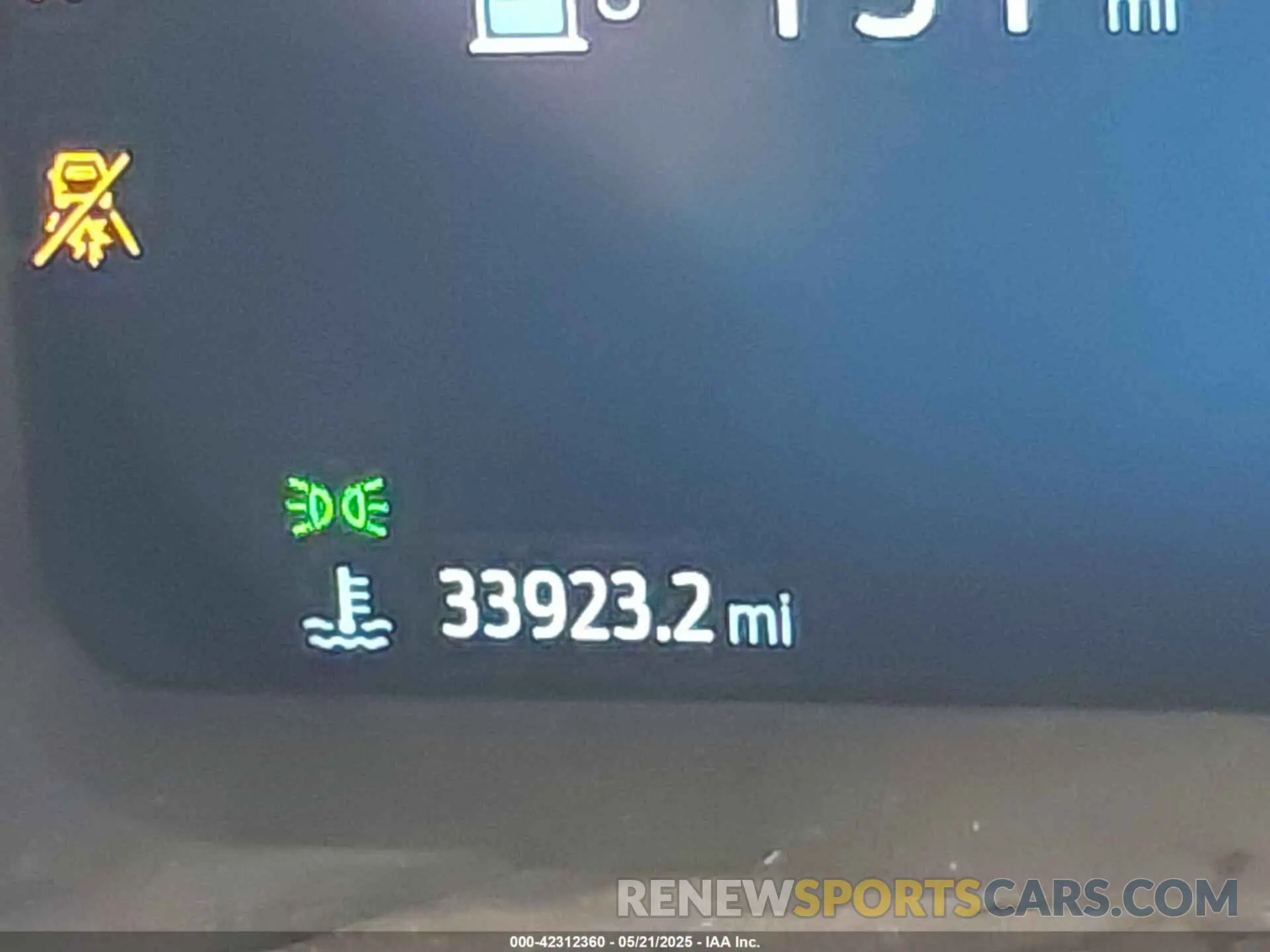 15 fotografías del automóvil dañado 1FMCU9NA6PUA05371 FORD ESCAPE 2023