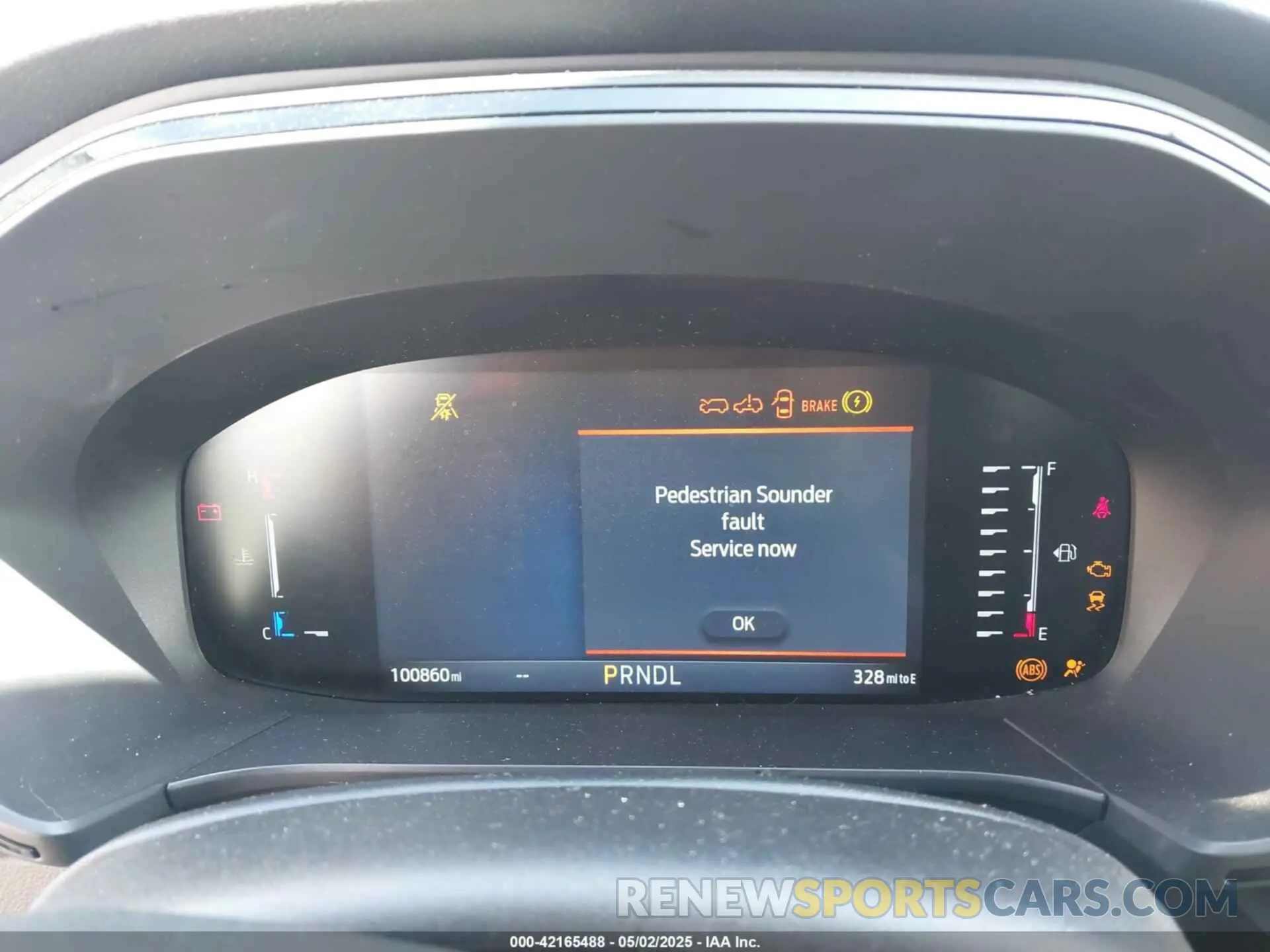 7 fotografías del automóvil dañado 1FMCU9NZ7PUA36182 FORD ESCAPE 2023