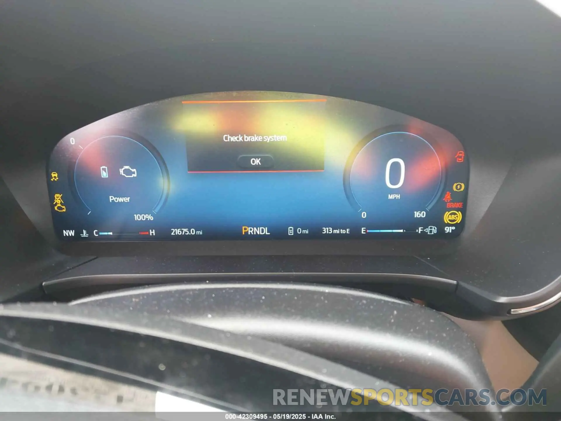 7 fotografías del automóvil dañado 1FMCU0E15RUA14352 FORD ESCAPE 2024
