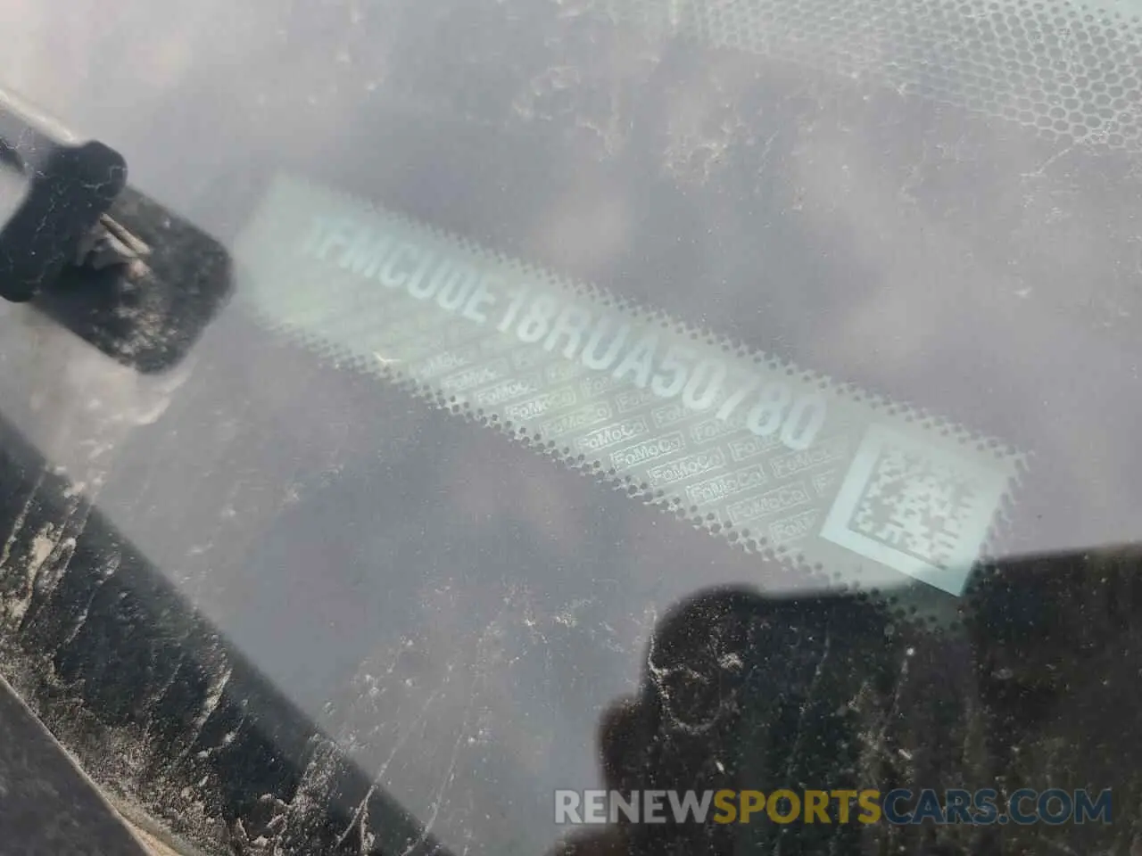 12 fotografías del automóvil dañado 1FMCU0E18RUA50780 FORD ESCAPE 2024