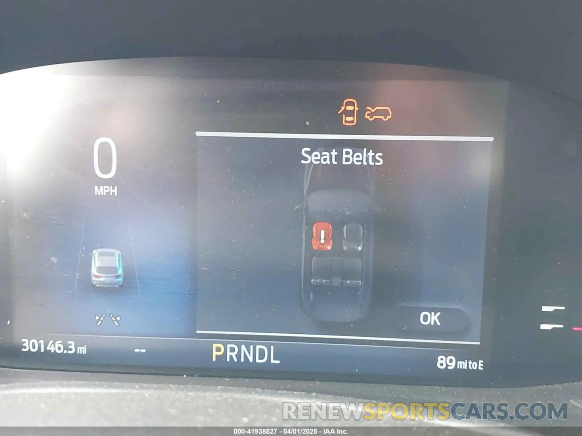 7 fotografías del automóvil dañado 1FMCU0GN0RUA57657 FORD ESCAPE 2024