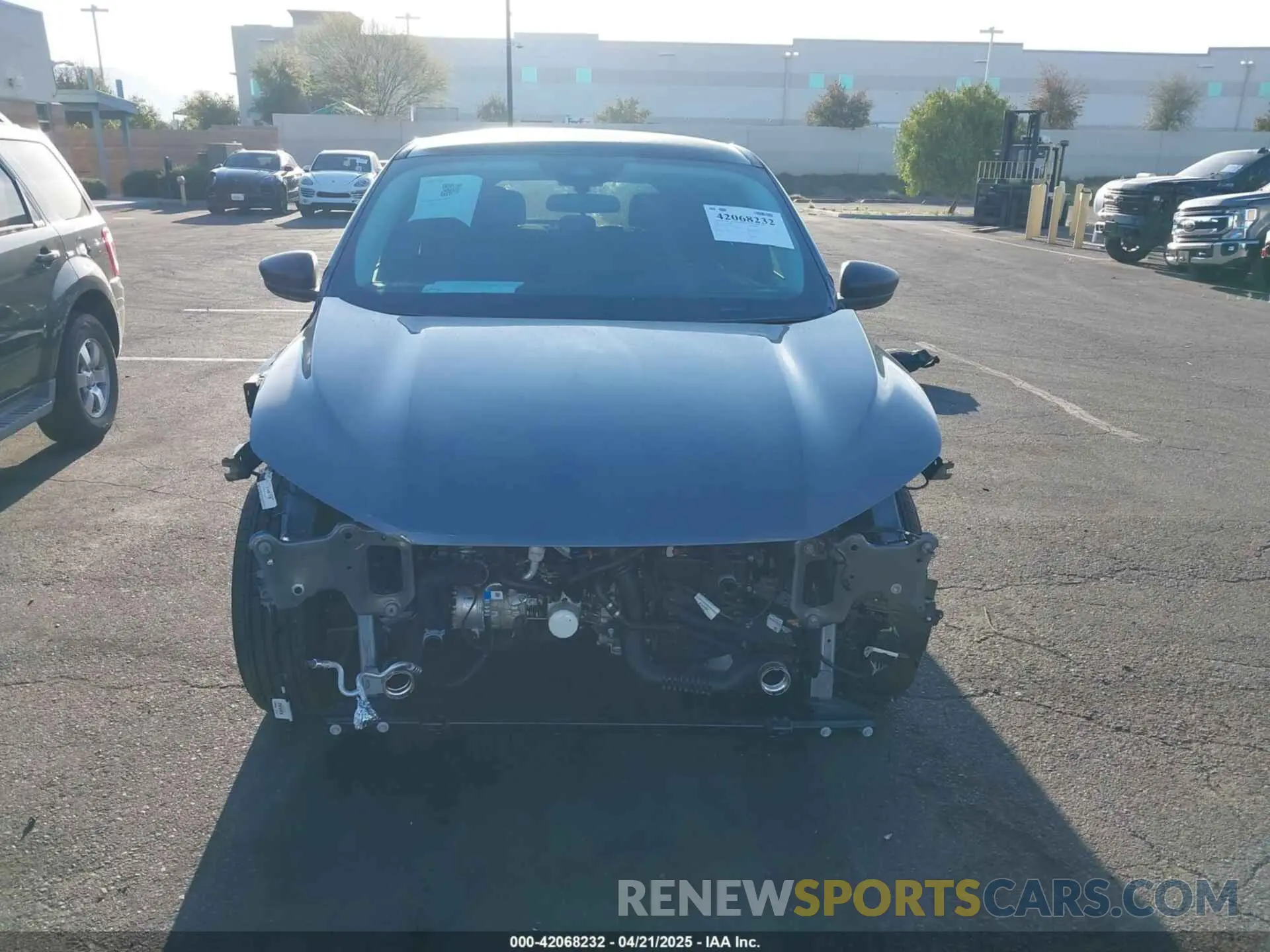 13 fotografías del automóvil dañado 1FMCU0GN1RUB03237 FORD ESCAPE 2024