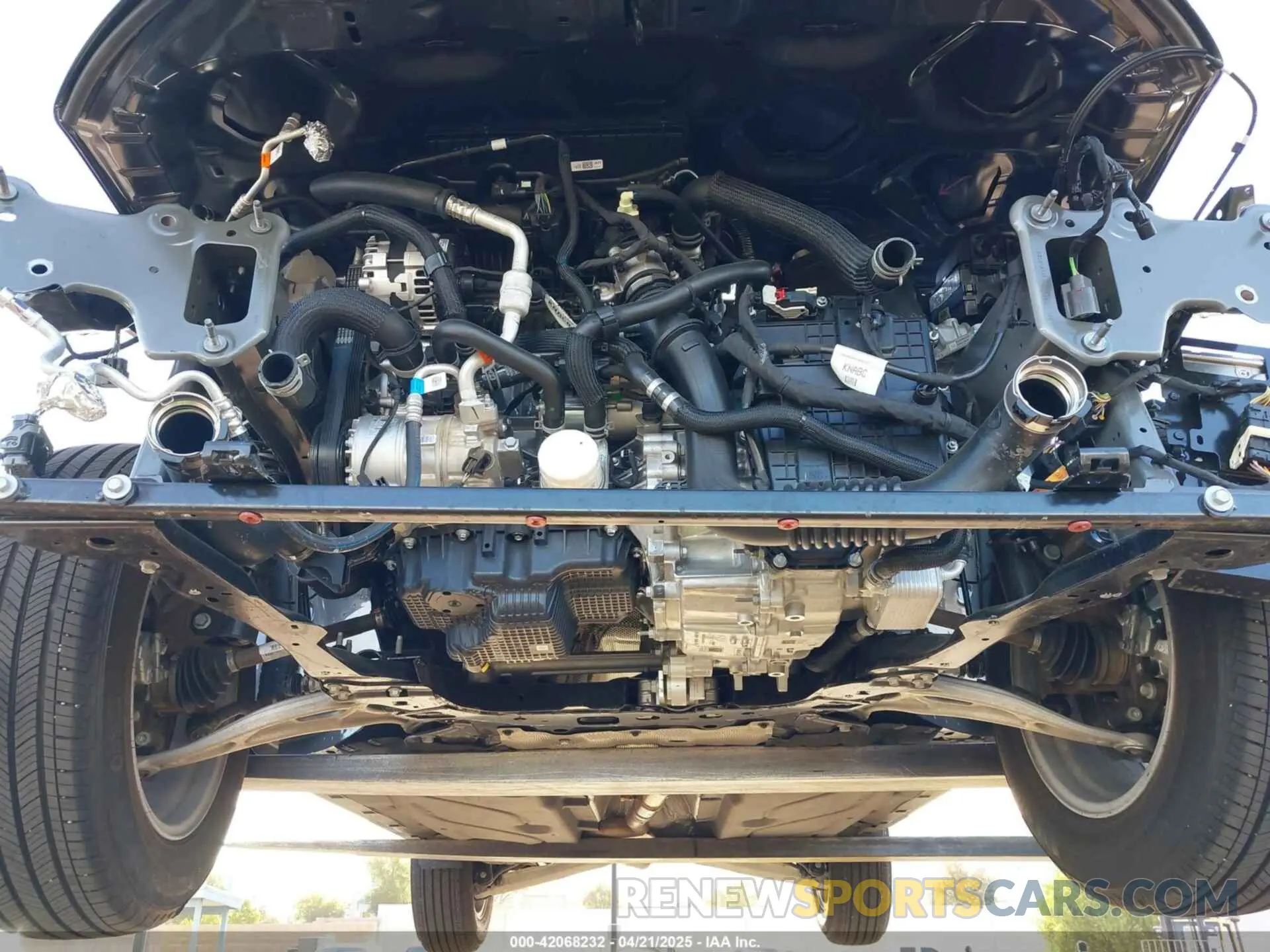 19 fotografías del automóvil dañado 1FMCU0GN1RUB03237 FORD ESCAPE 2024