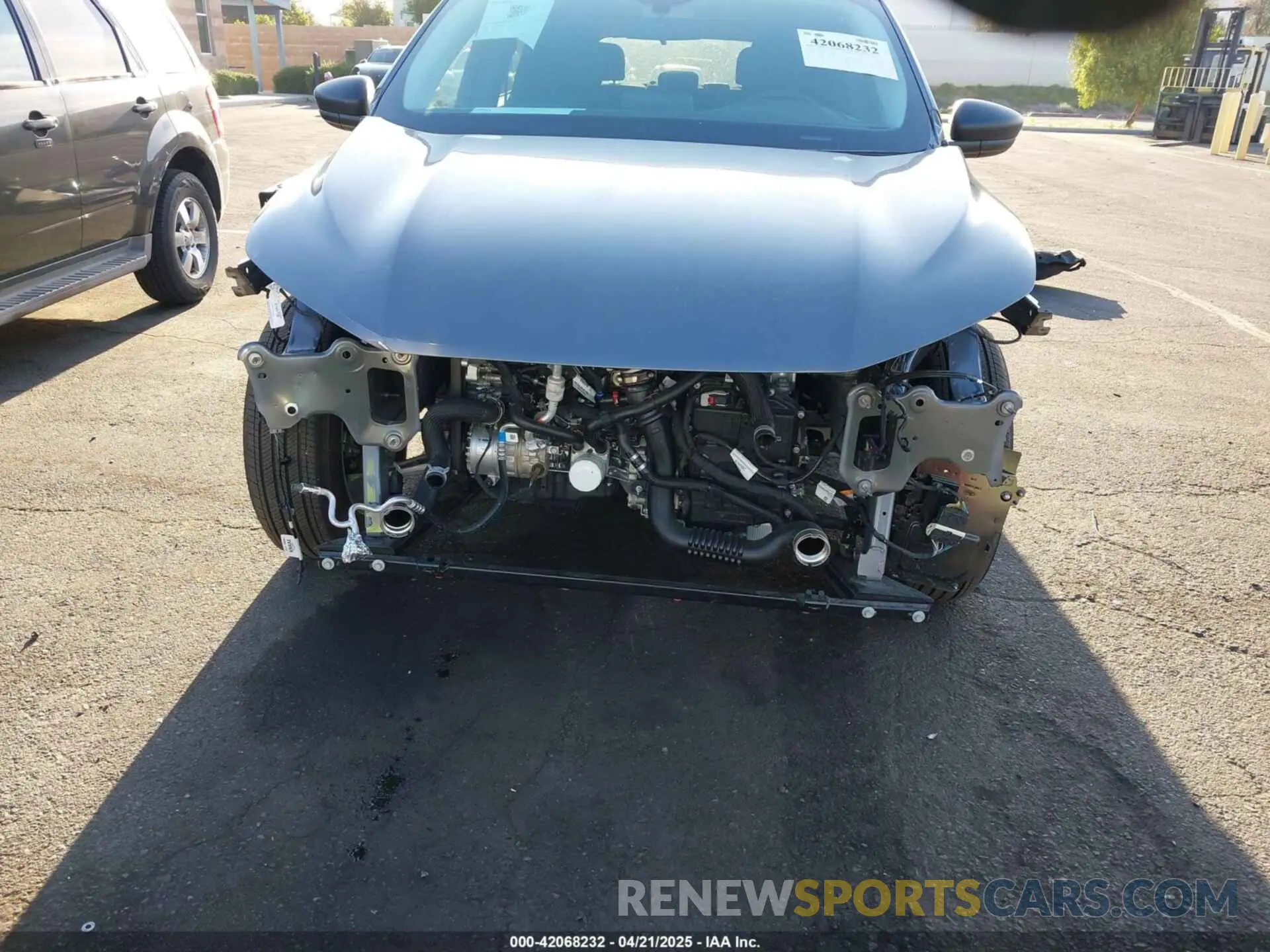 6 fotografías del automóvil dañado 1FMCU0GN1RUB03237 FORD ESCAPE 2024