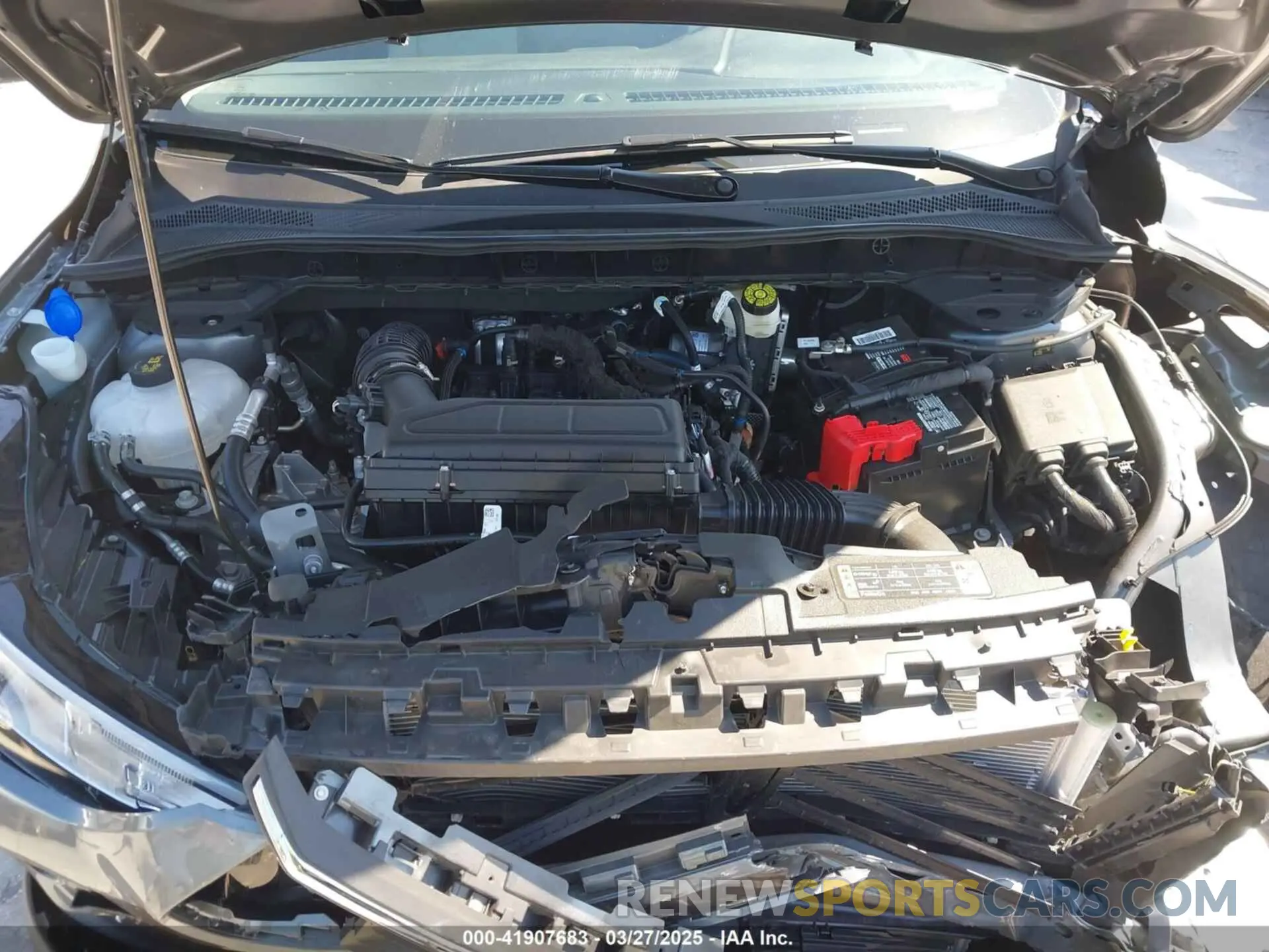 10 fotografías del automóvil dañado 1FMCU0GN1RUB28672 FORD ESCAPE 2024