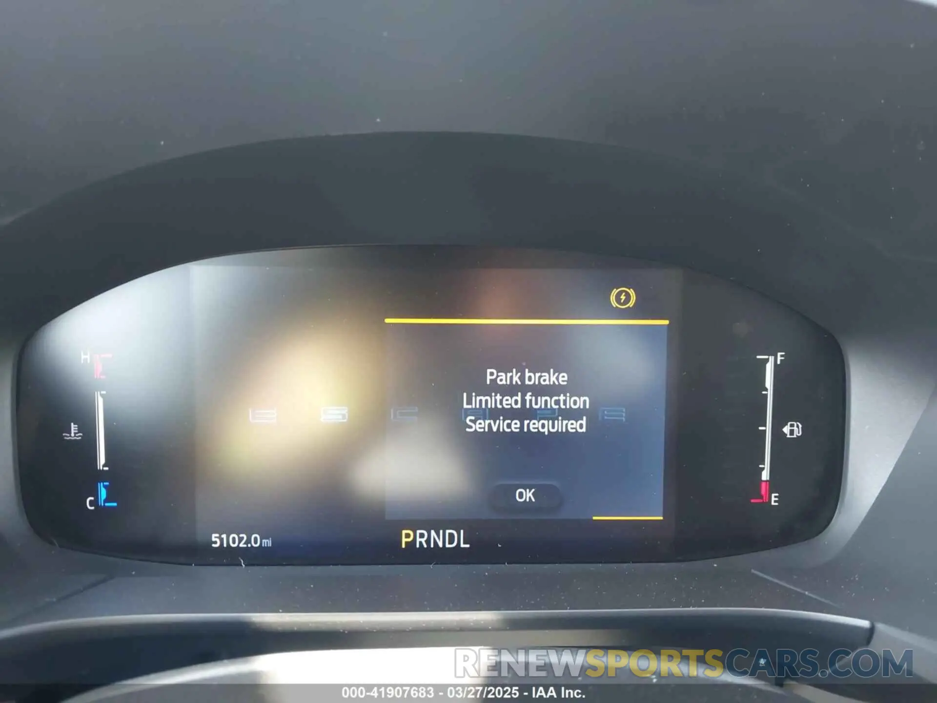 7 fotografías del automóvil dañado 1FMCU0GN1RUB28672 FORD ESCAPE 2024