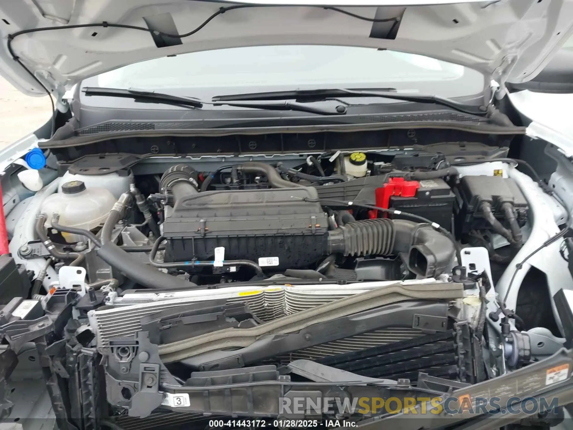 10 fotografías del automóvil dañado 1FMCU0GN1RUB51496 FORD ESCAPE 2024