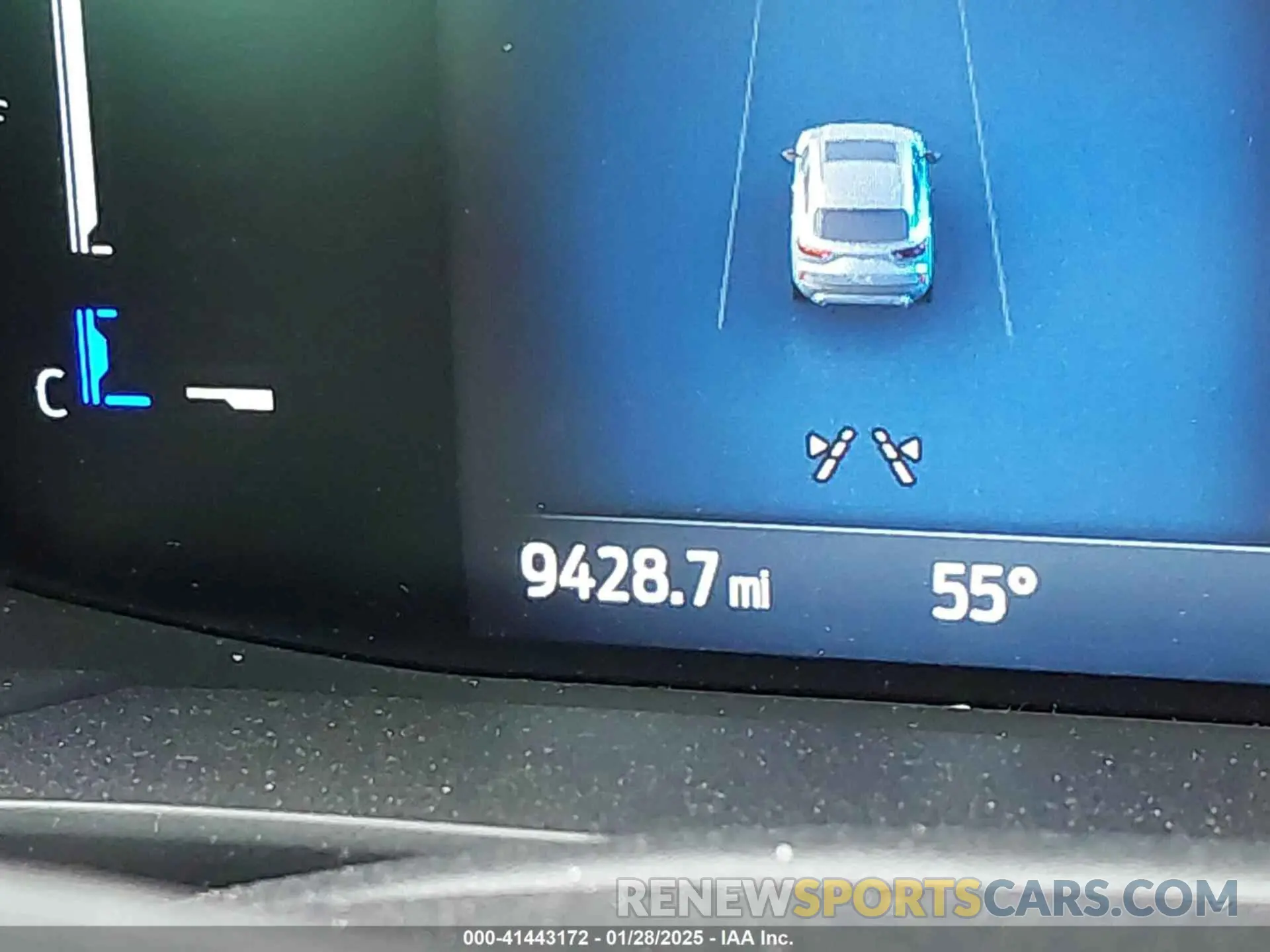 15 fotografías del automóvil dañado 1FMCU0GN1RUB51496 FORD ESCAPE 2024