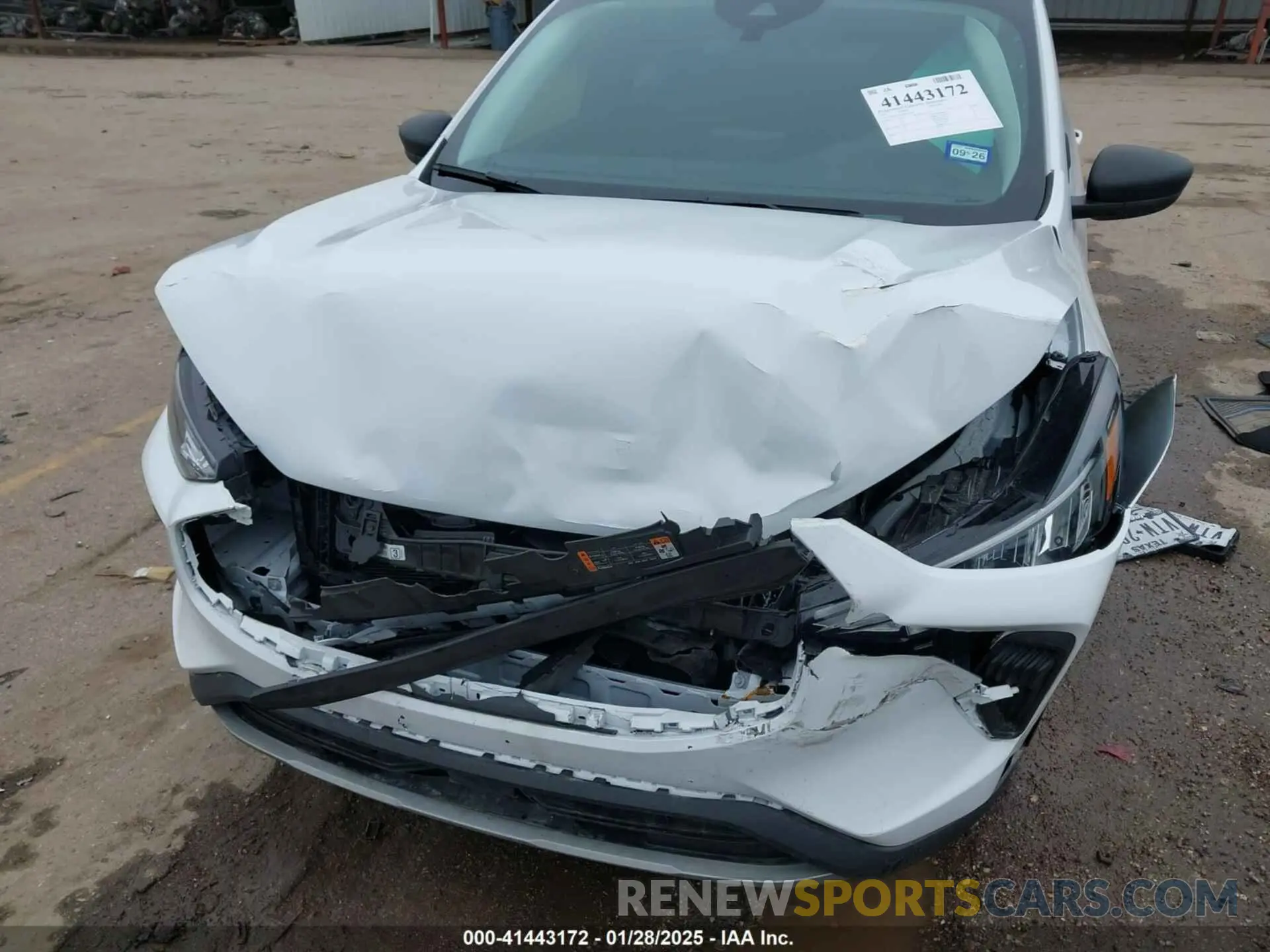 6 fotografías del automóvil dañado 1FMCU0GN1RUB51496 FORD ESCAPE 2024