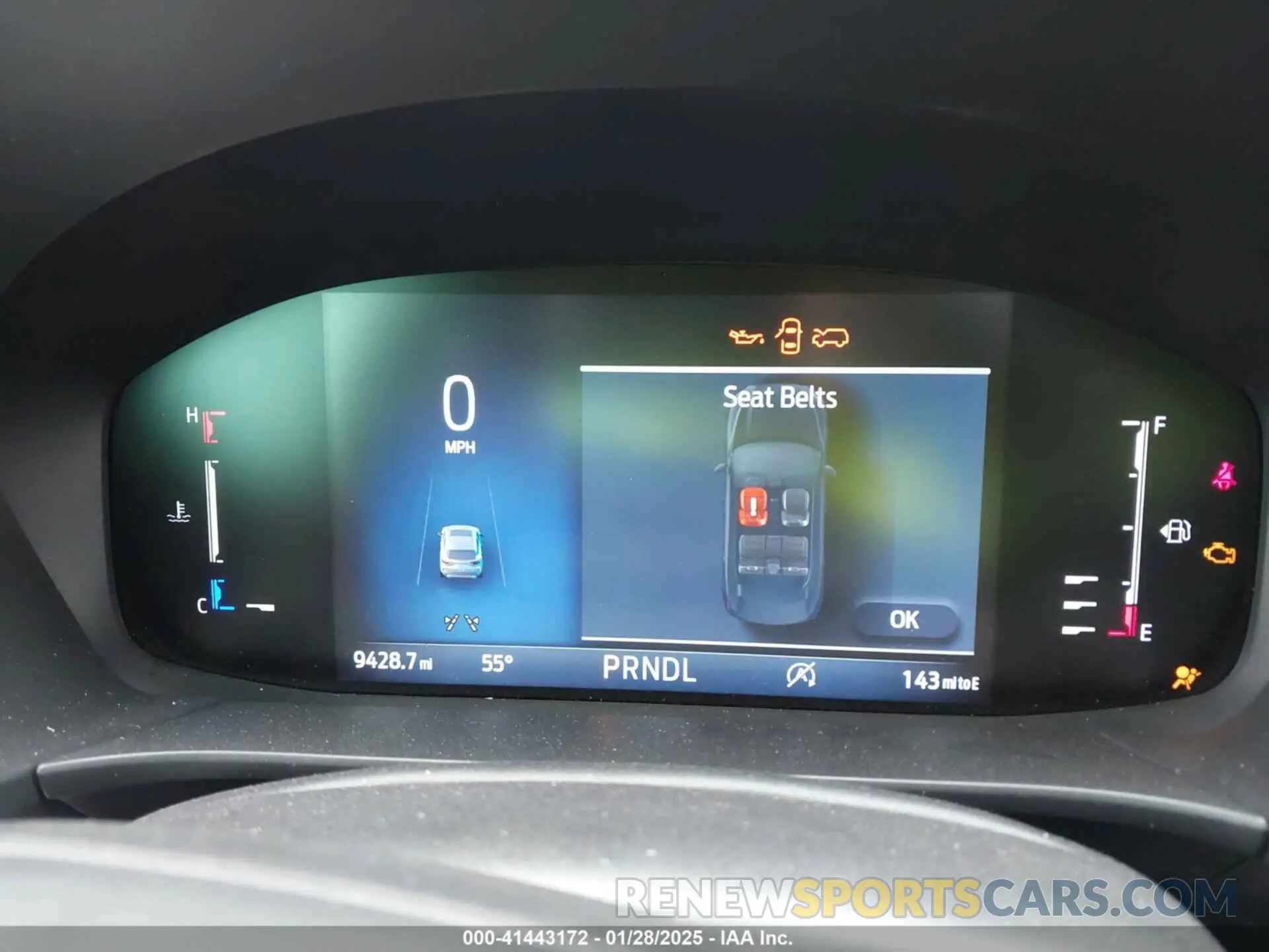 7 fotografías del automóvil dañado 1FMCU0GN1RUB51496 FORD ESCAPE 2024