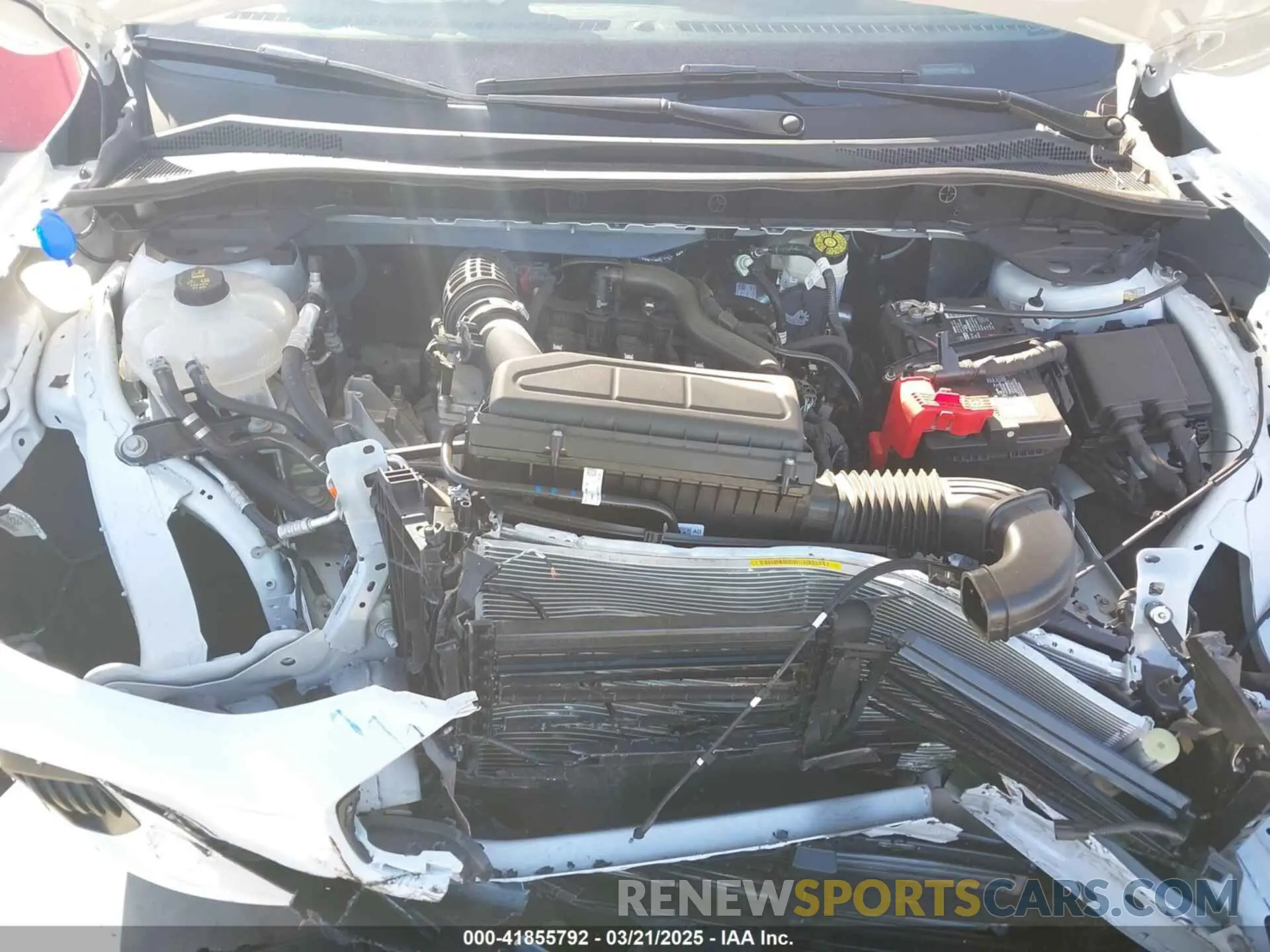 10 fotografías del automóvil dañado 1FMCU0GN2RUA99697 FORD ESCAPE 2024
