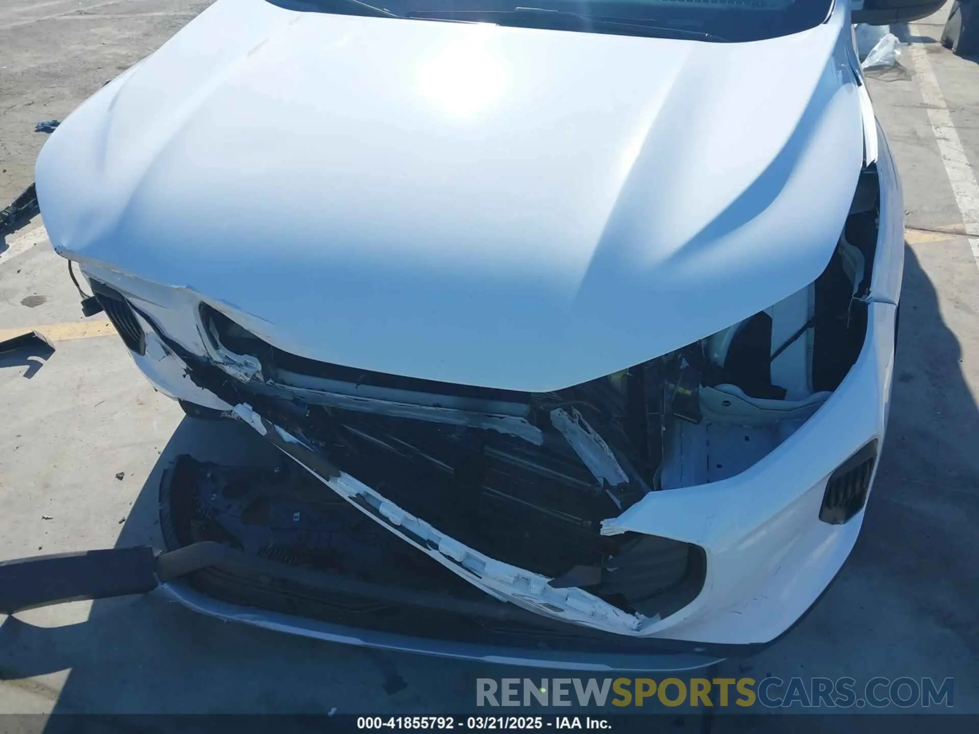 6 fotografías del automóvil dañado 1FMCU0GN2RUA99697 FORD ESCAPE 2024