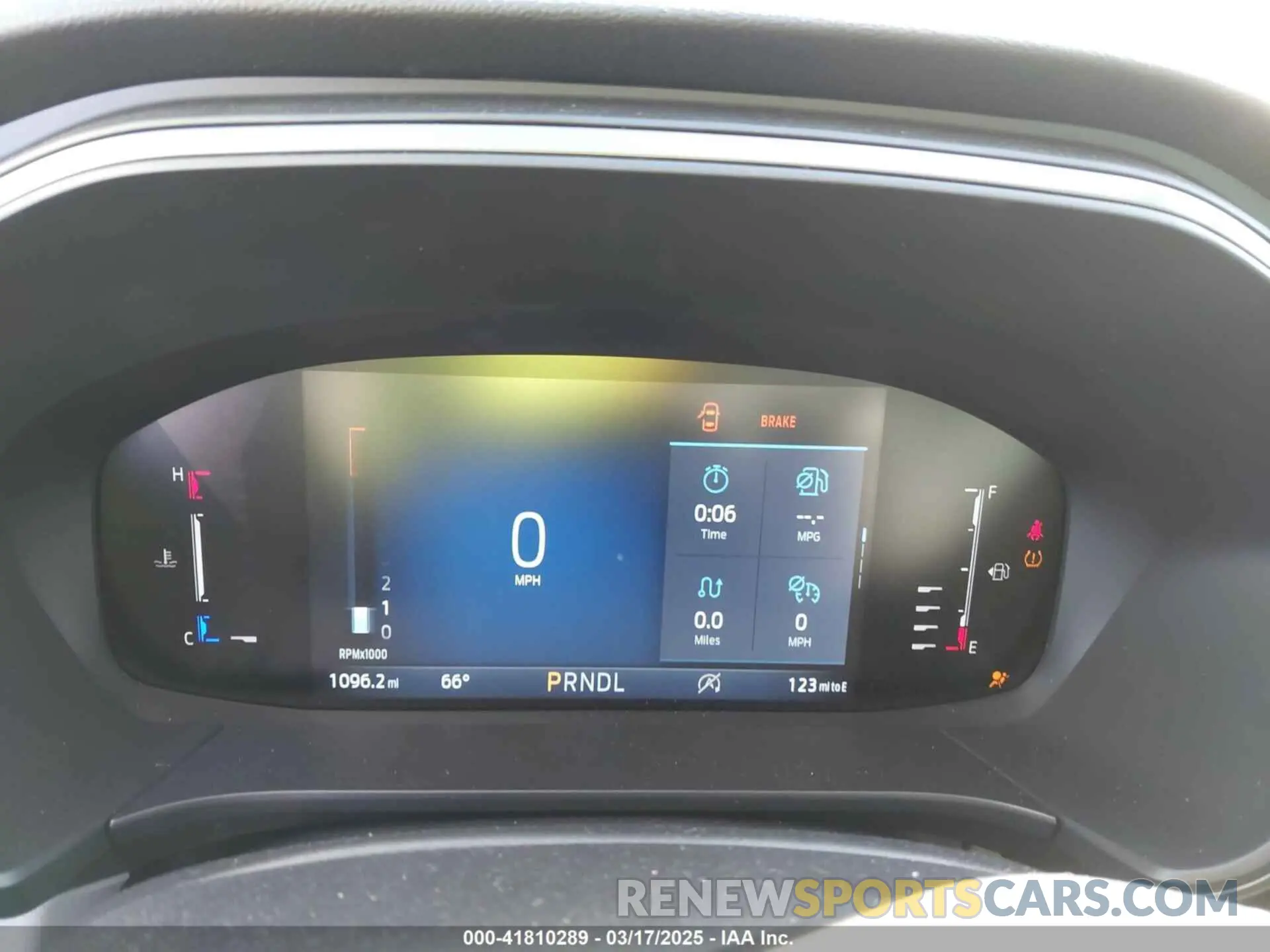 7 fotografías del automóvil dañado 1FMCU0GN2RUB14750 FORD ESCAPE 2024