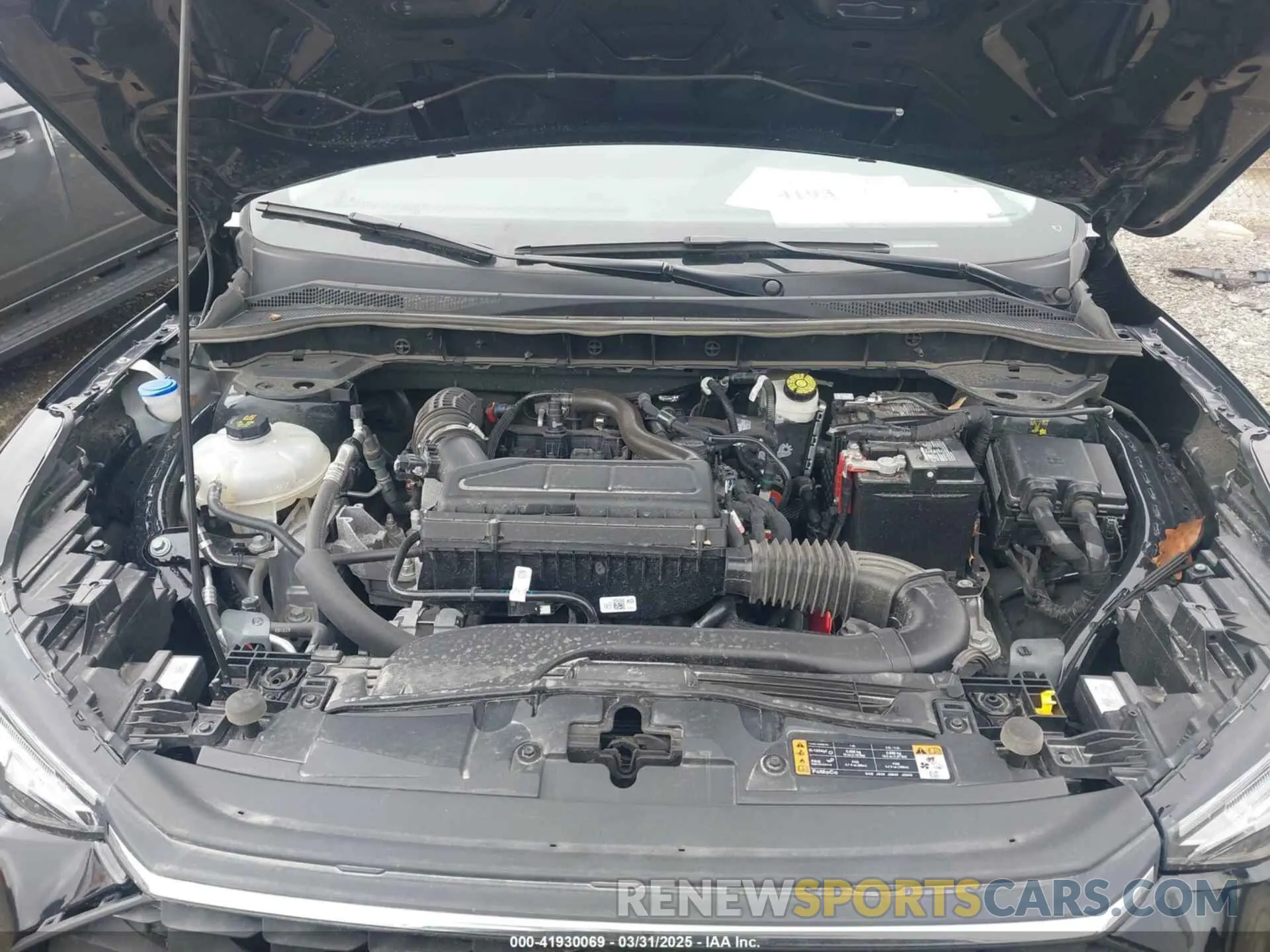 10 fotografías del automóvil dañado 1FMCU0GN3RUA26466 FORD ESCAPE 2024