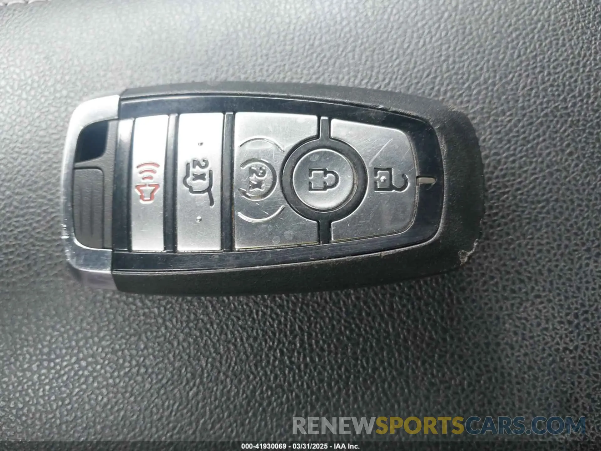 11 fotografías del automóvil dañado 1FMCU0GN3RUA26466 FORD ESCAPE 2024