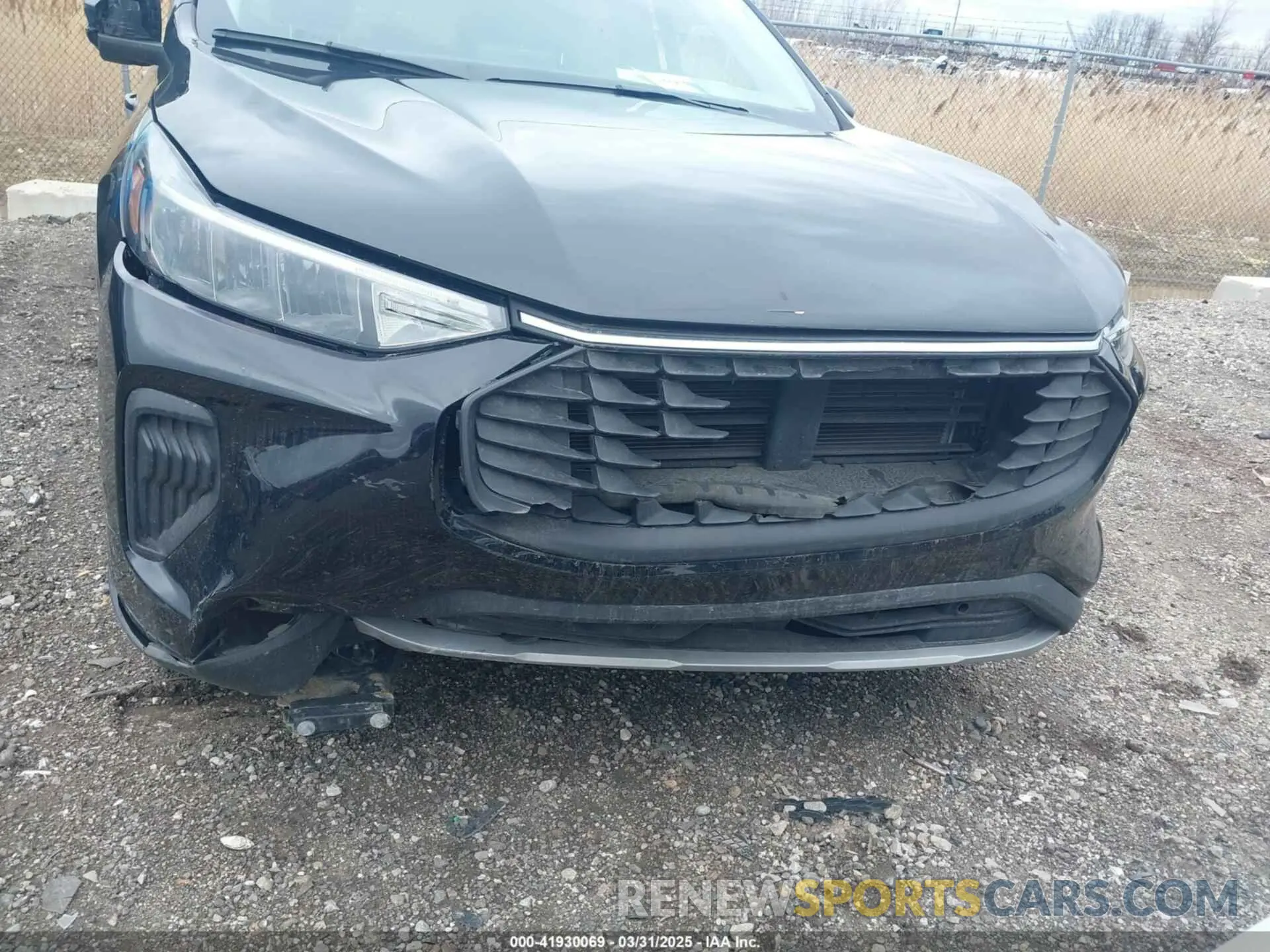 6 fotografías del automóvil dañado 1FMCU0GN3RUA26466 FORD ESCAPE 2024