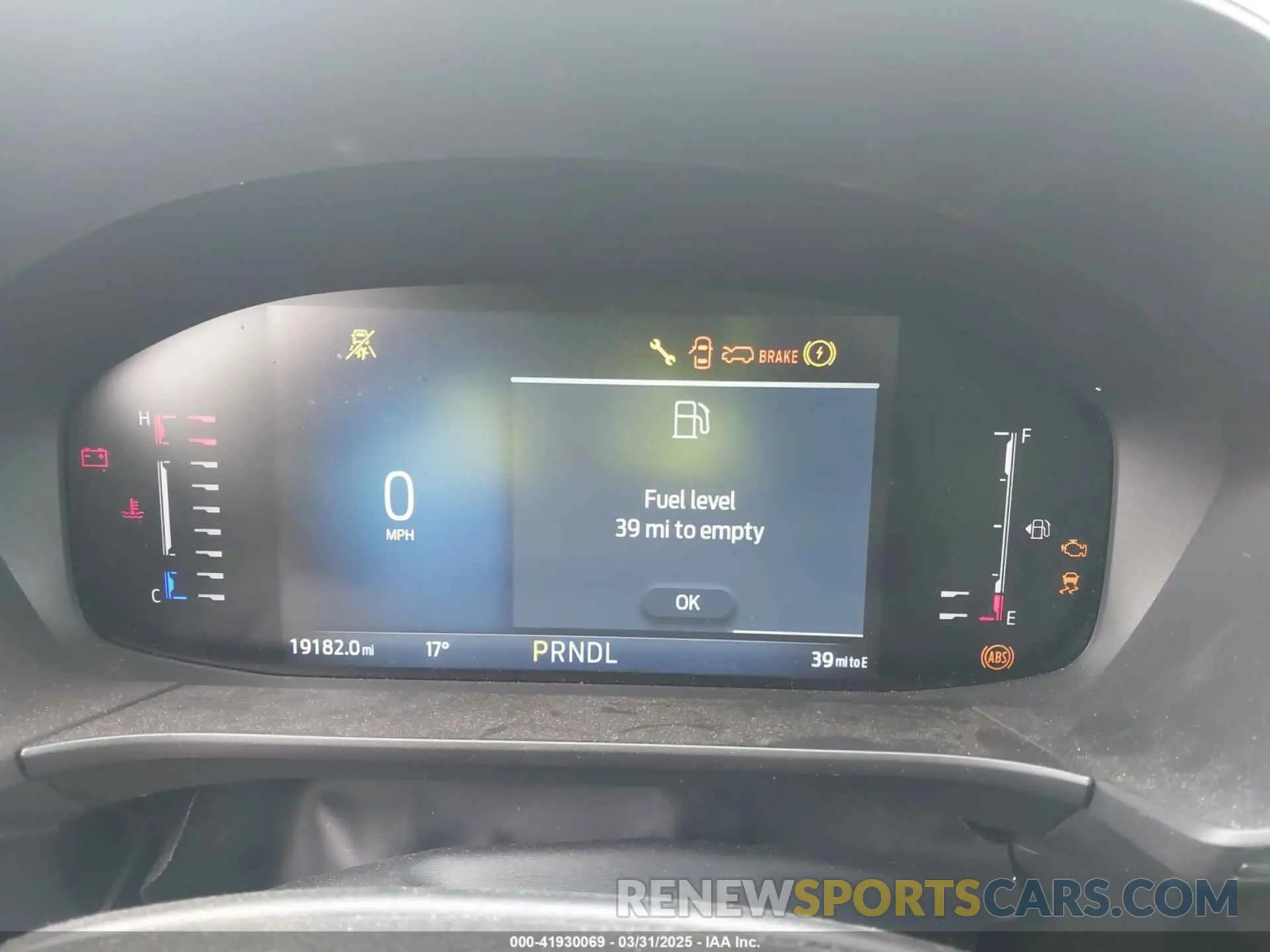 7 fotografías del automóvil dañado 1FMCU0GN3RUA26466 FORD ESCAPE 2024