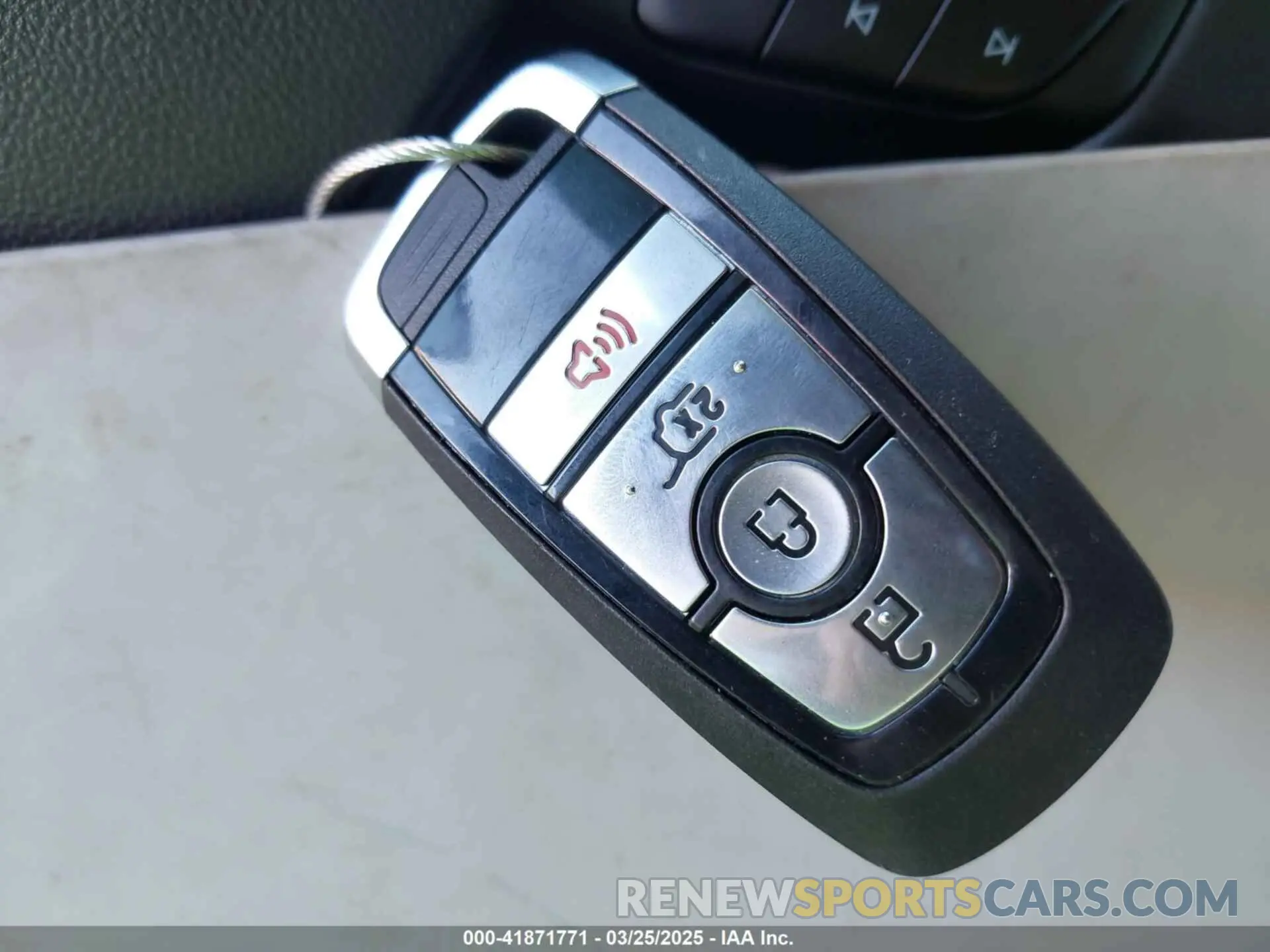 11 fotografías del automóvil dañado 1FMCU0GN3RUA81371 FORD ESCAPE 2024