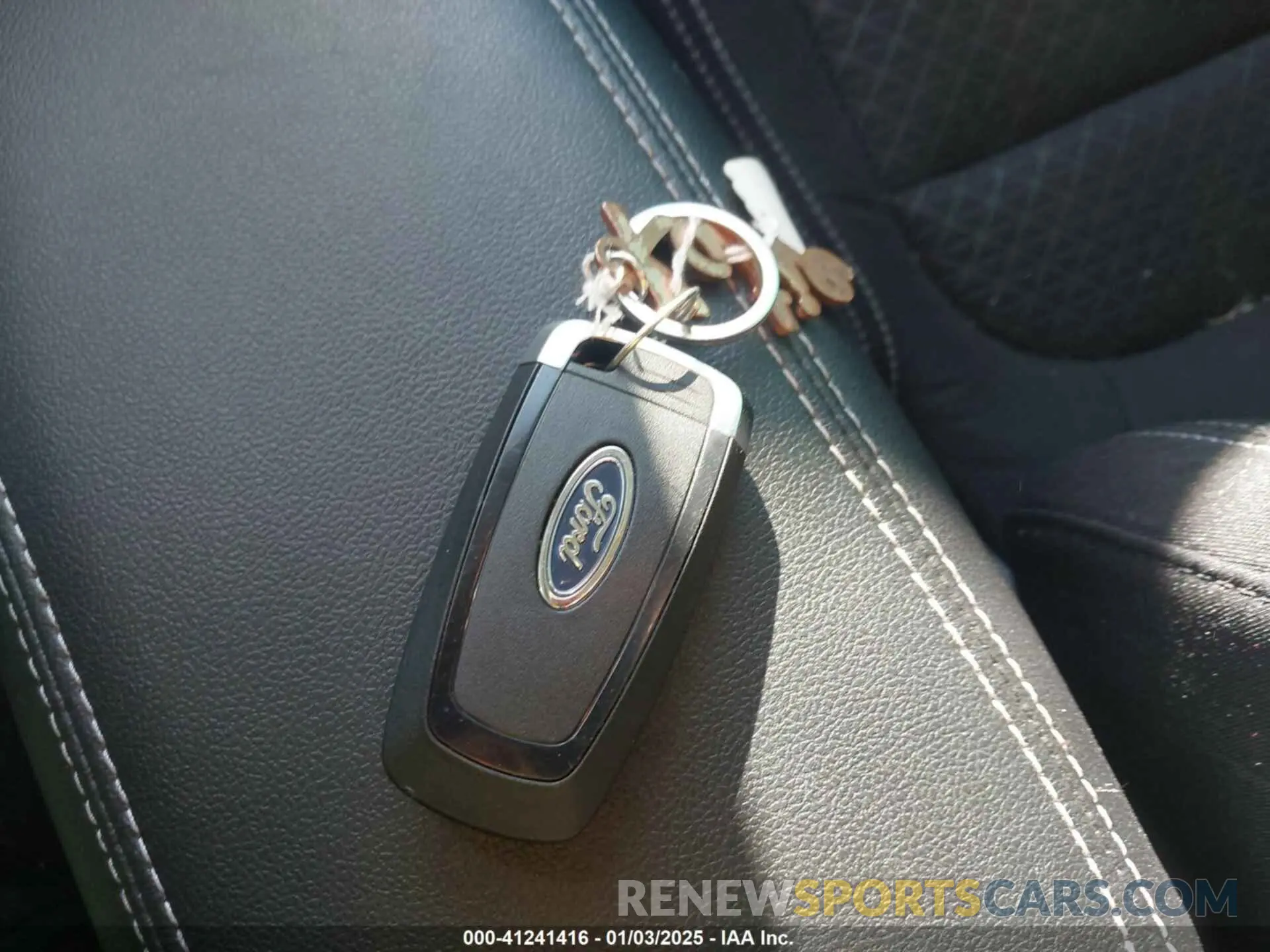 11 fotografías del automóvil dañado 1FMCU0GN3RUB52147 FORD ESCAPE 2024