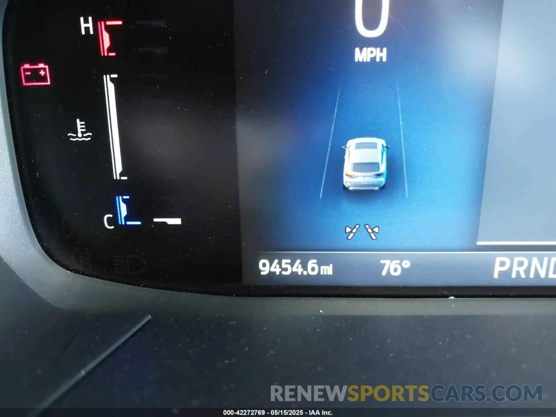 7 fotografías del automóvil dañado 1FMCU0GN4RUA38772 FORD ESCAPE 2024