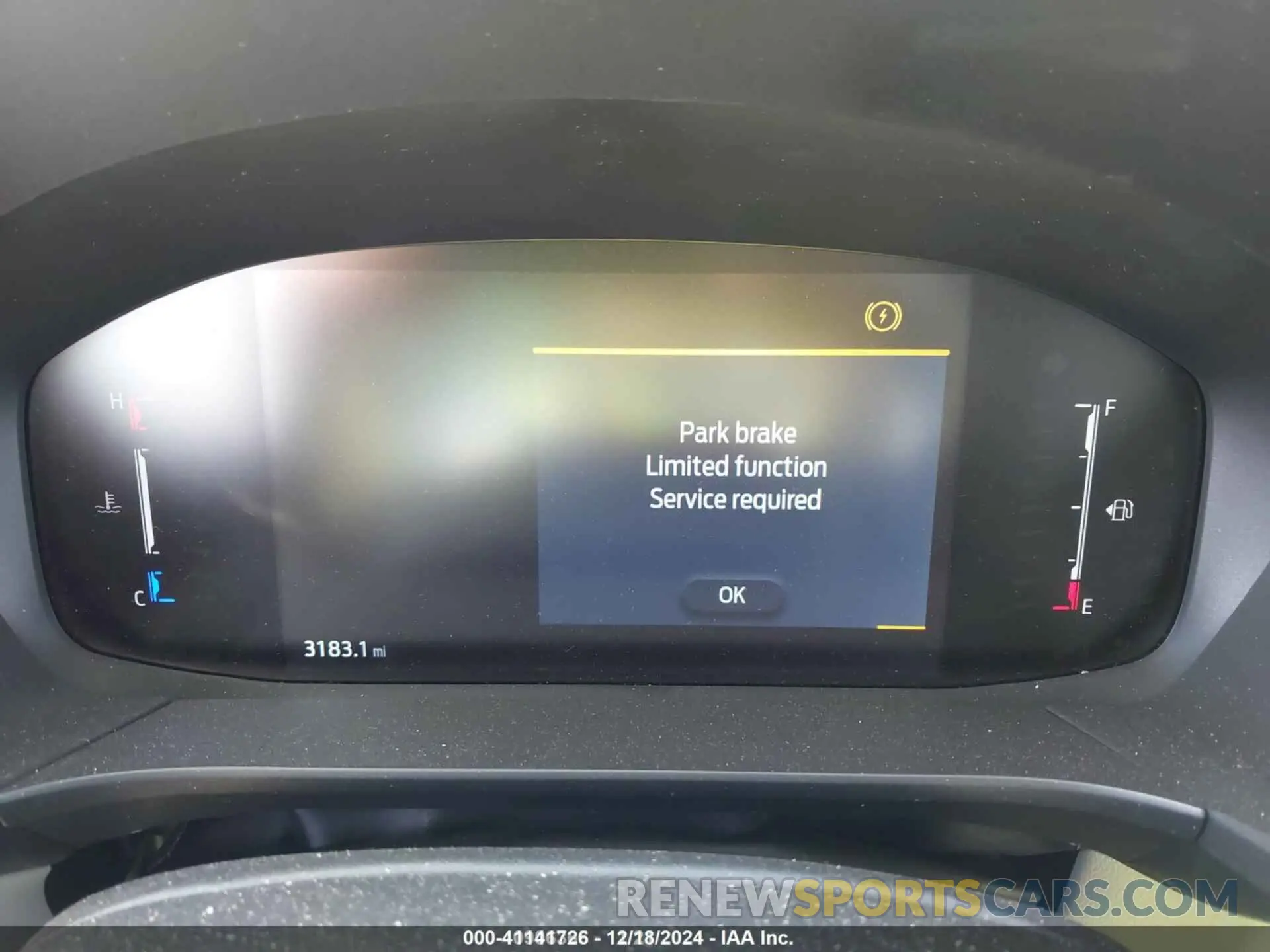 7 fotografías del automóvil dañado 1FMCU0GN5RUA20698 FORD ESCAPE 2024