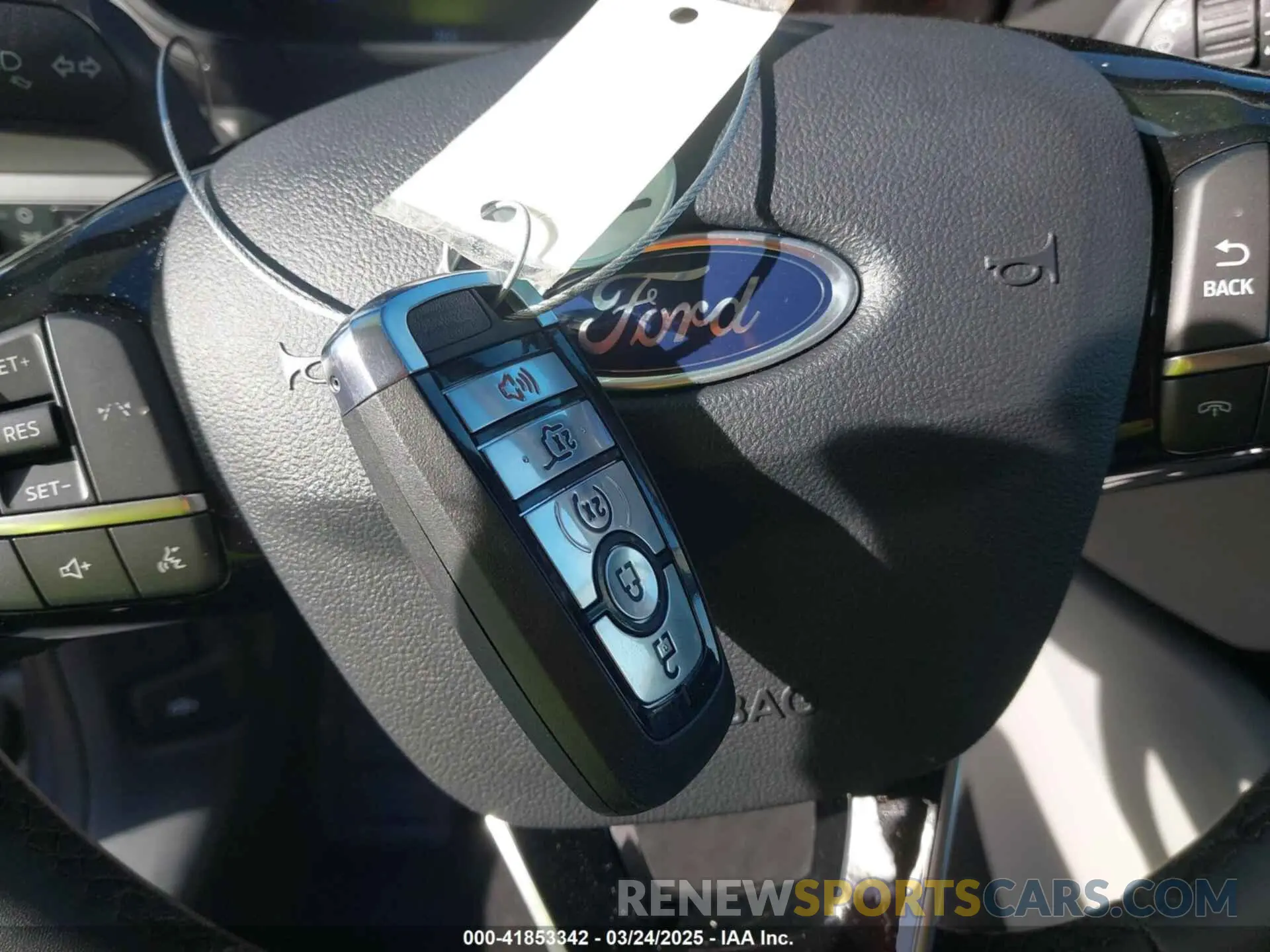 11 fotografías del automóvil dañado 1FMCU0GN5RUB06271 FORD ESCAPE 2024