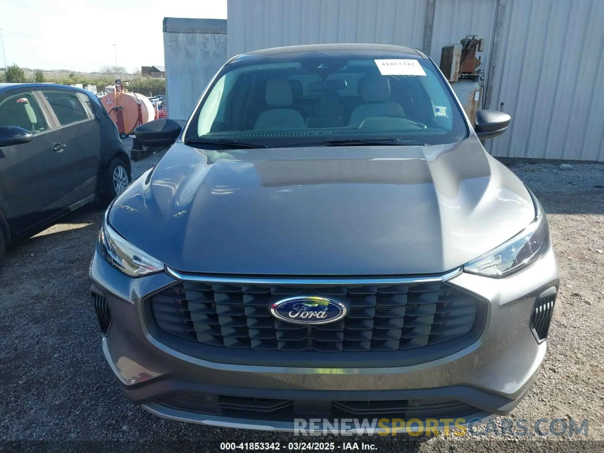 6 fotografías del automóvil dañado 1FMCU0GN5RUB06271 FORD ESCAPE 2024