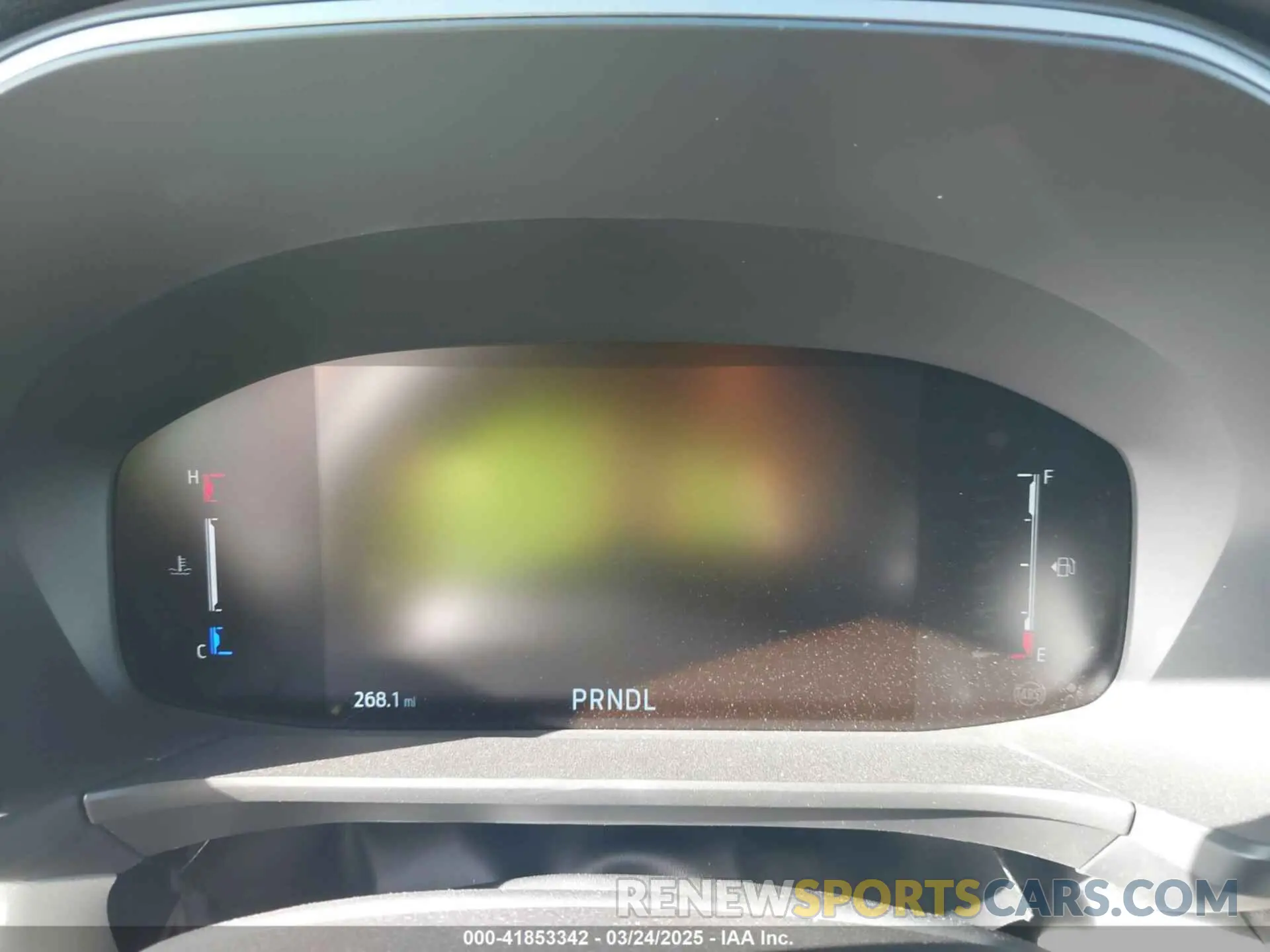 7 fotografías del automóvil dañado 1FMCU0GN5RUB06271 FORD ESCAPE 2024
