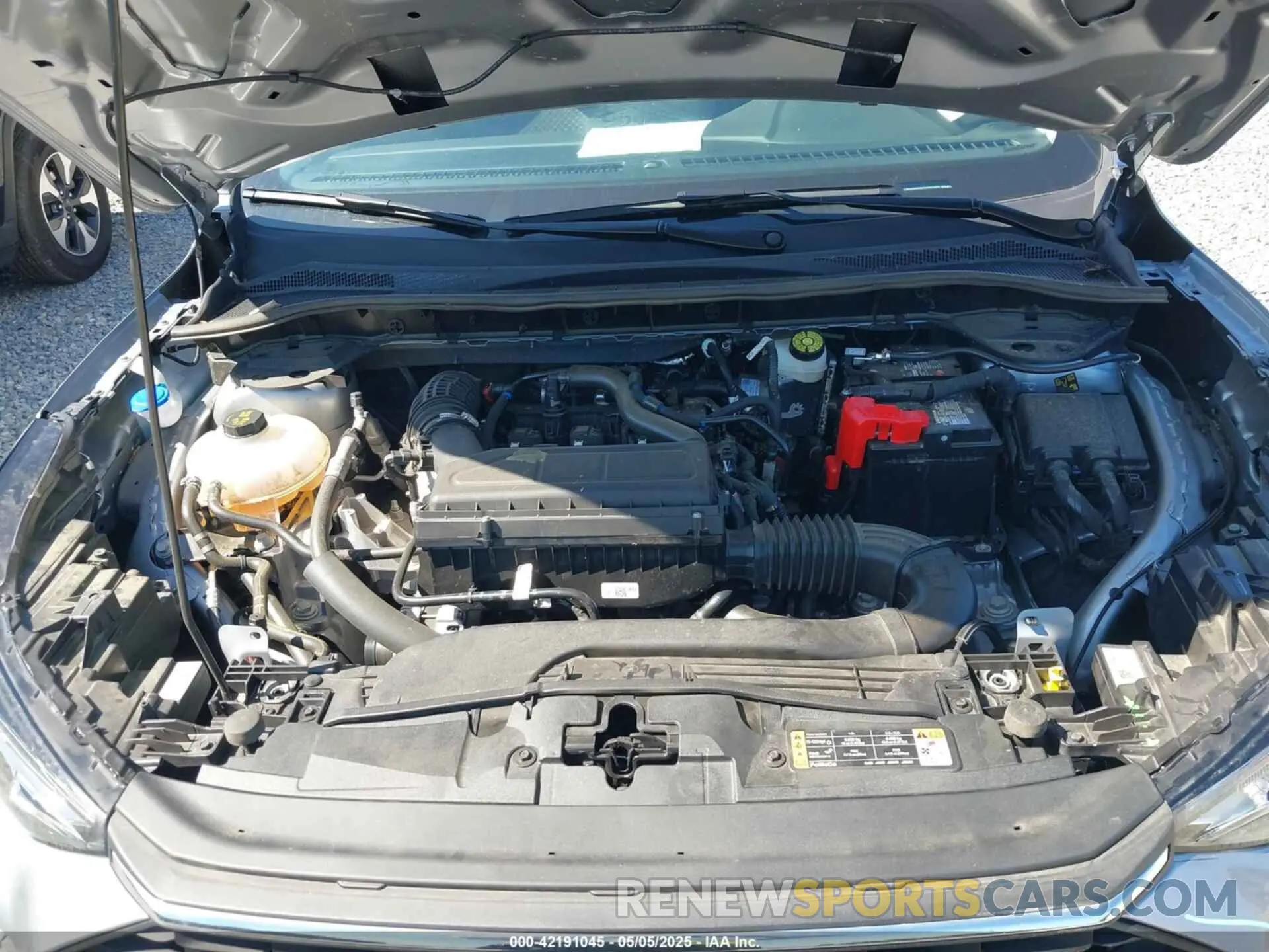 10 fotografías del automóvil dañado 1FMCU0GN6RUA94860 FORD ESCAPE 2024