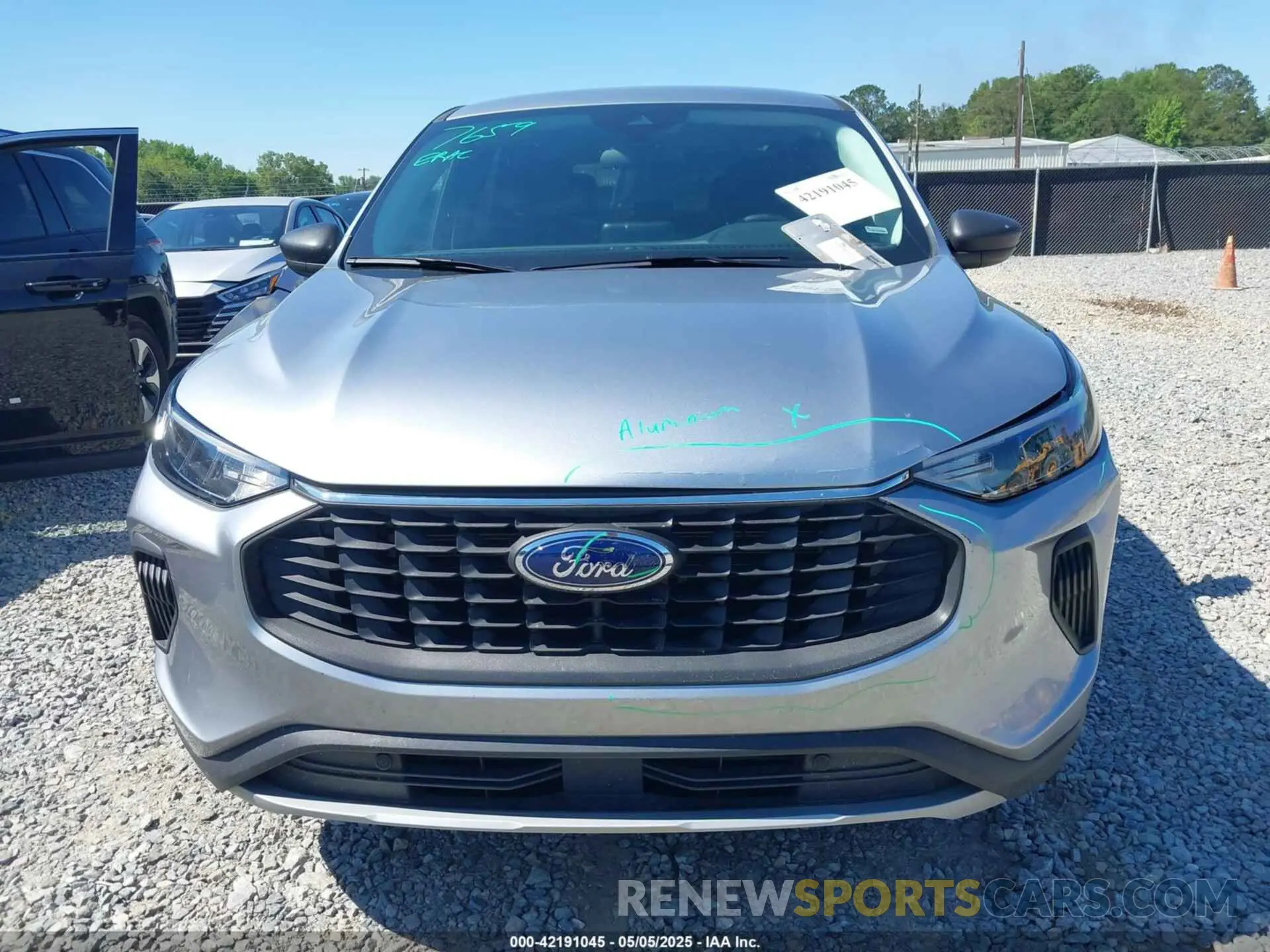 12 fotografías del automóvil dañado 1FMCU0GN6RUA94860 FORD ESCAPE 2024